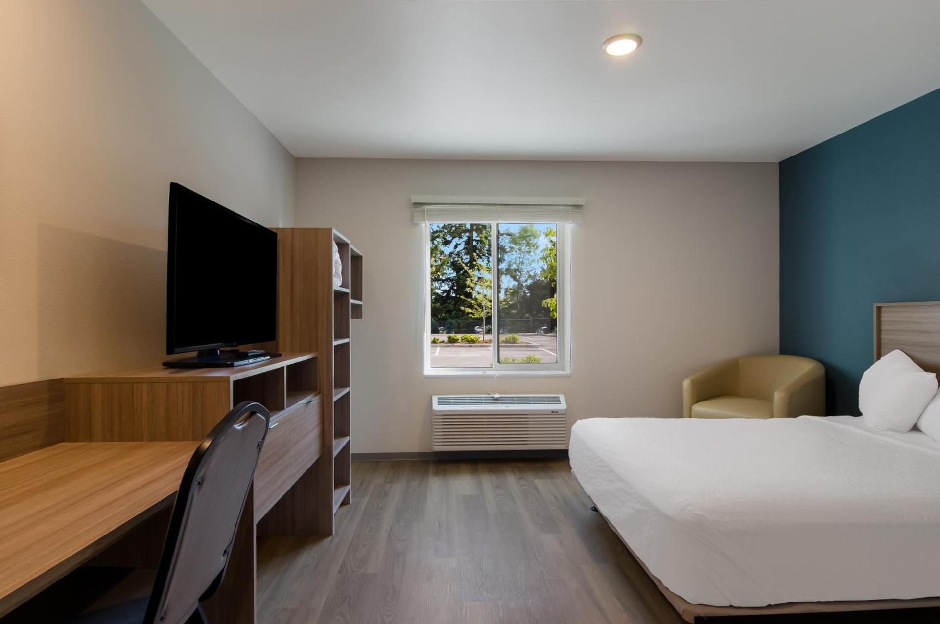 WoodSpring Suites Olympia - Lacey photo 47