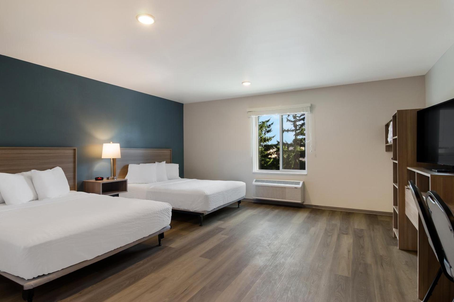 WoodSpring Suites Olympia - Lacey photo 36