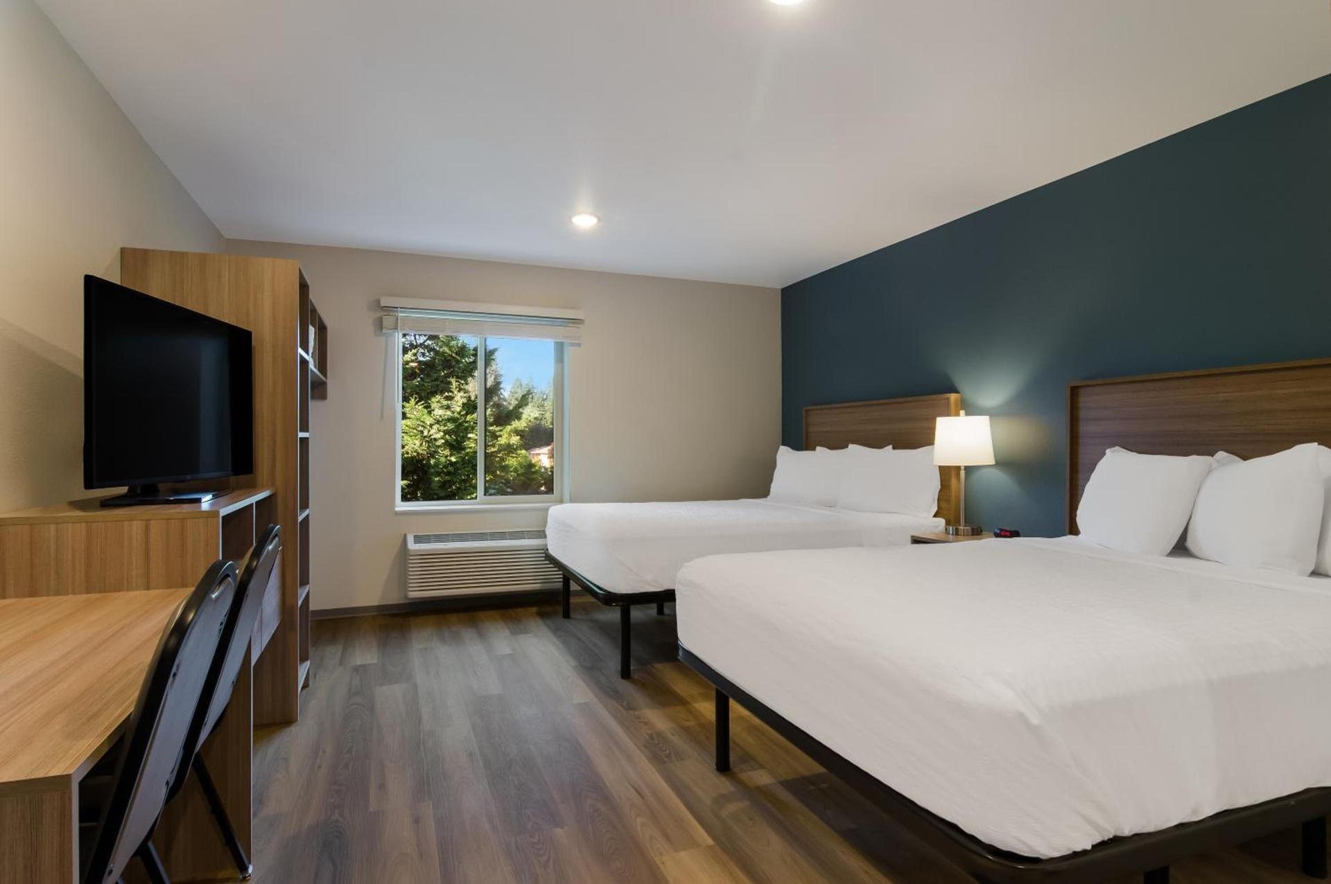 WoodSpring Suites Olympia - Lacey photo 40