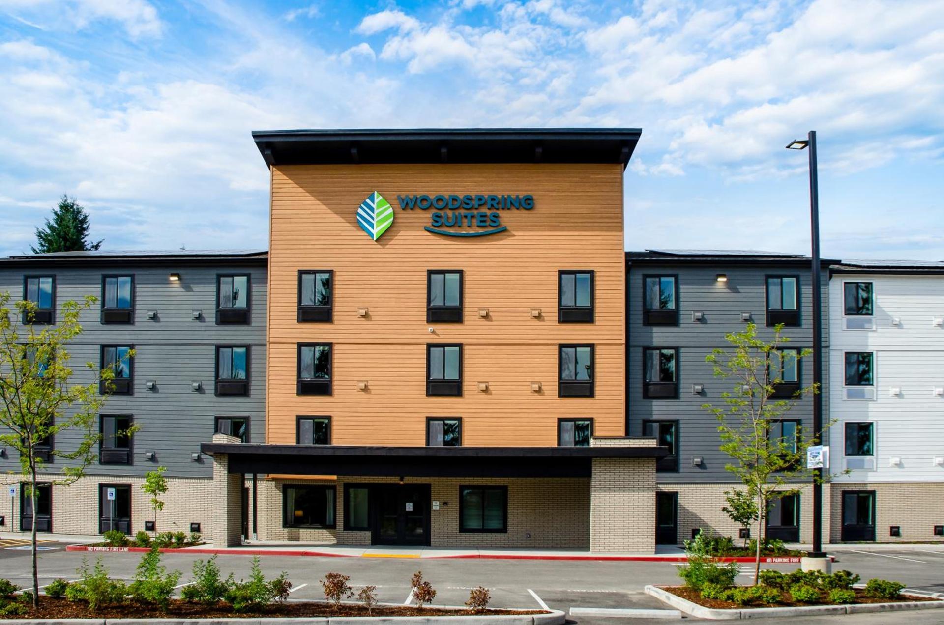 WoodSpring Suites Olympia - Lacey photo 30