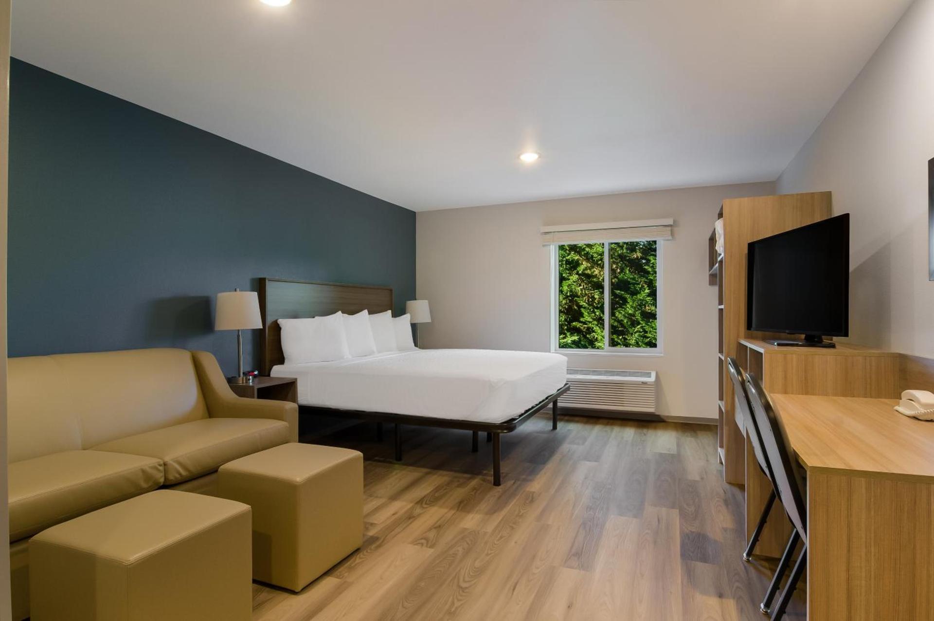 WoodSpring Suites Olympia - Lacey photo 52