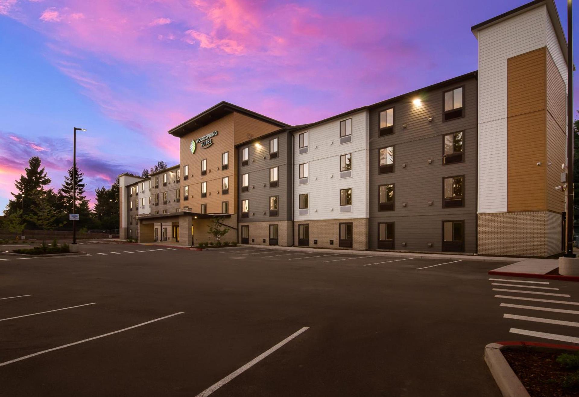 WoodSpring Suites Olympia - Lacey photo 55
