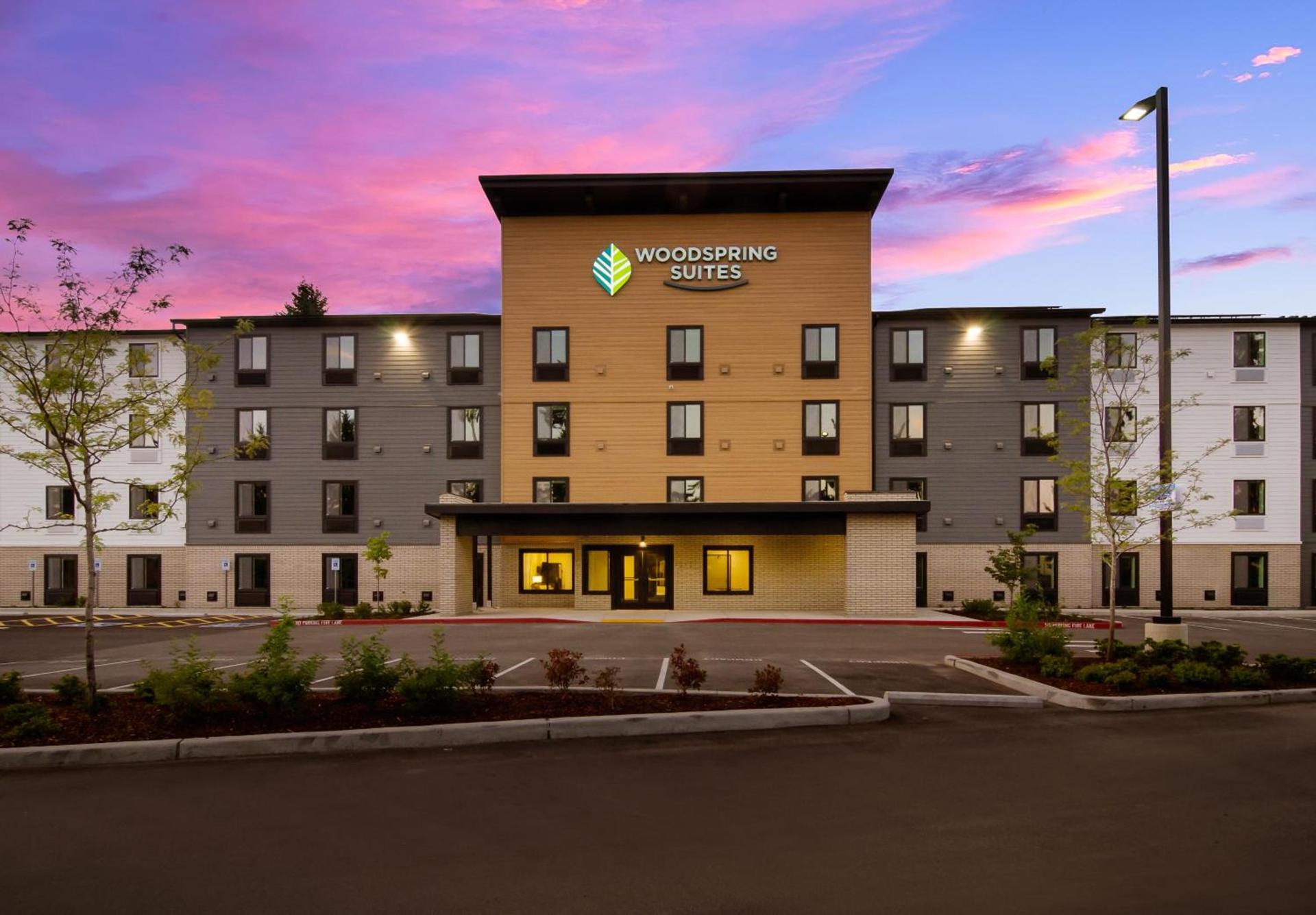 WoodSpring Suites Olympia - Lacey photo 56