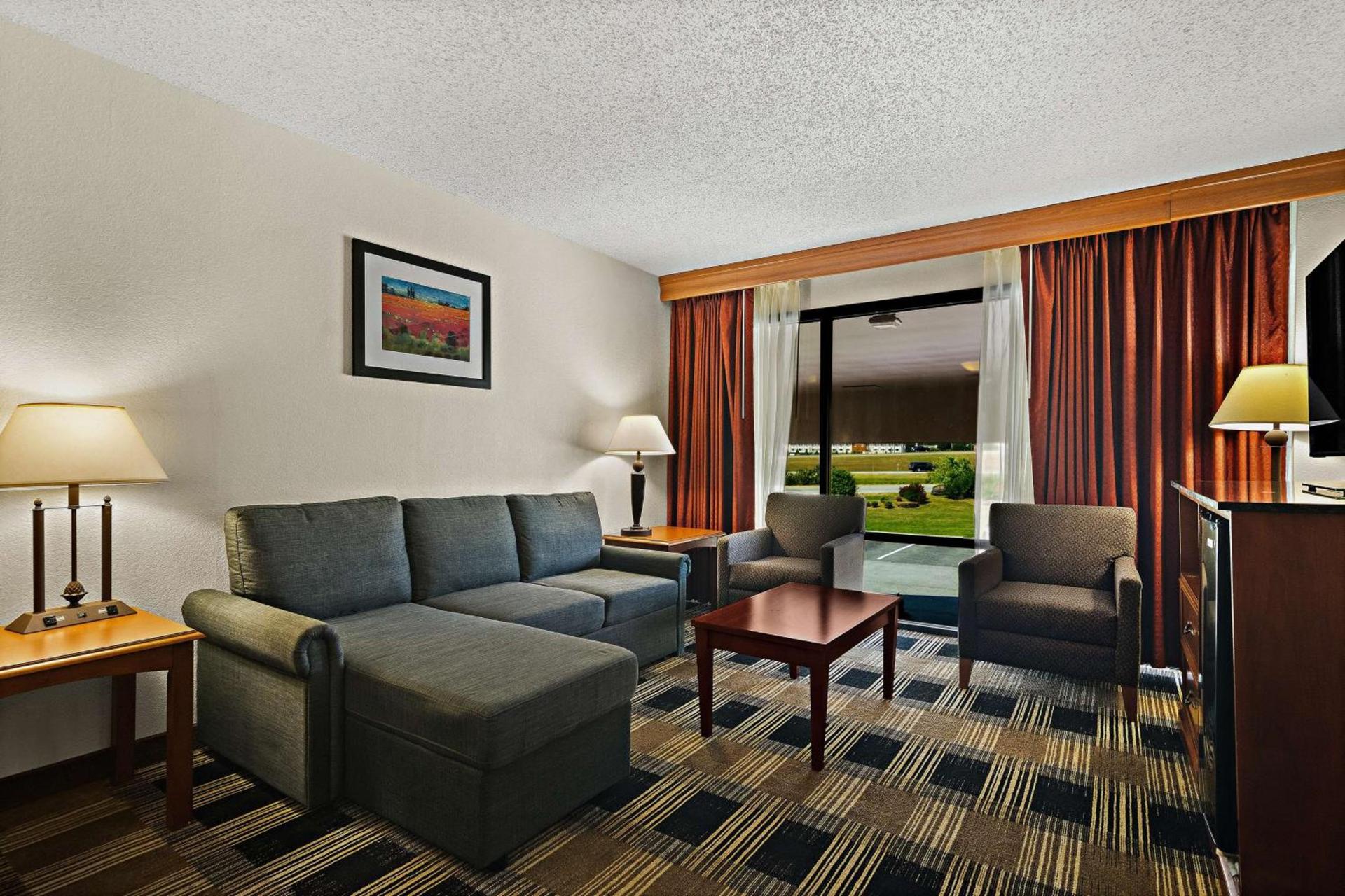 Best Western Windsor Suites photo 6