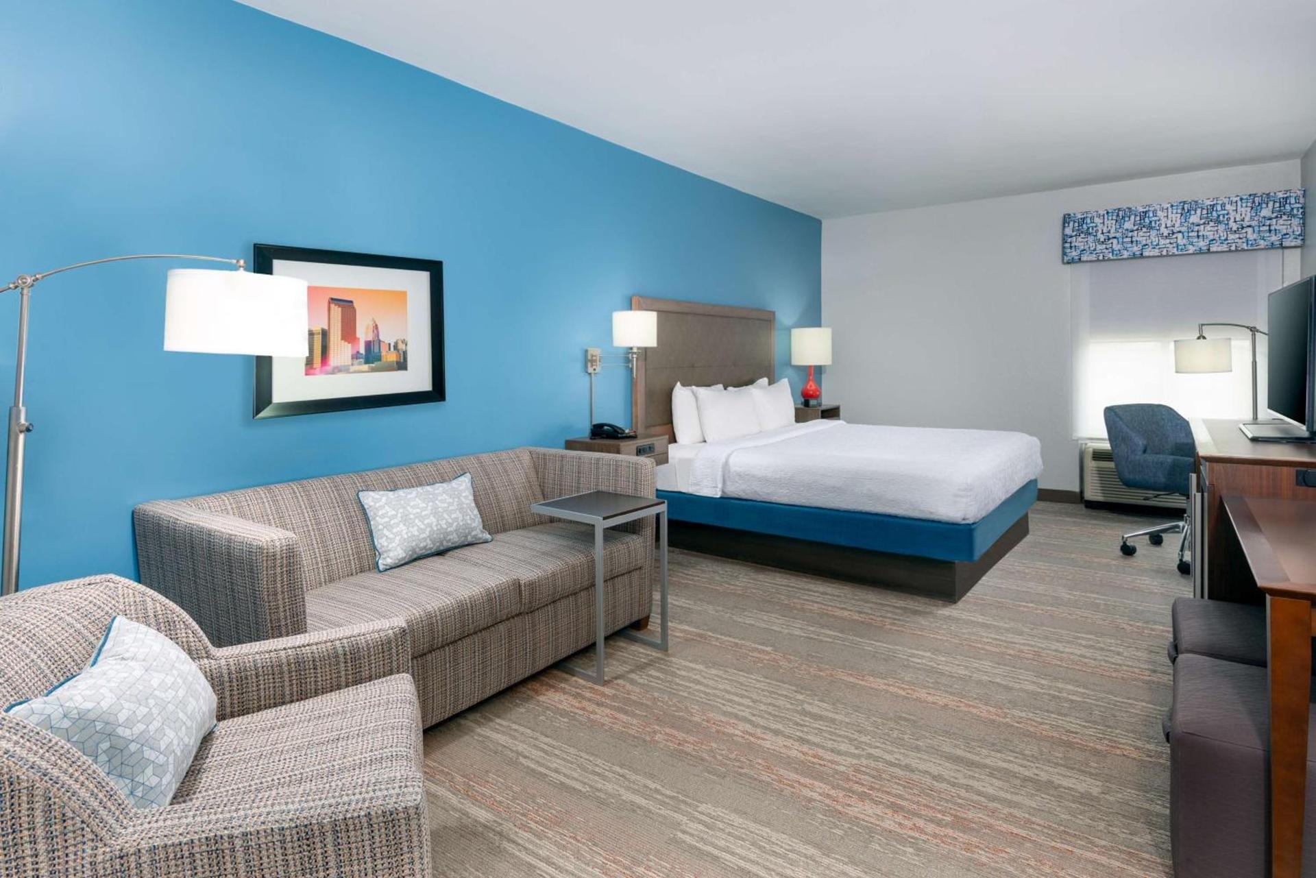 Hampton Inn Charlotte Uptown photo 17