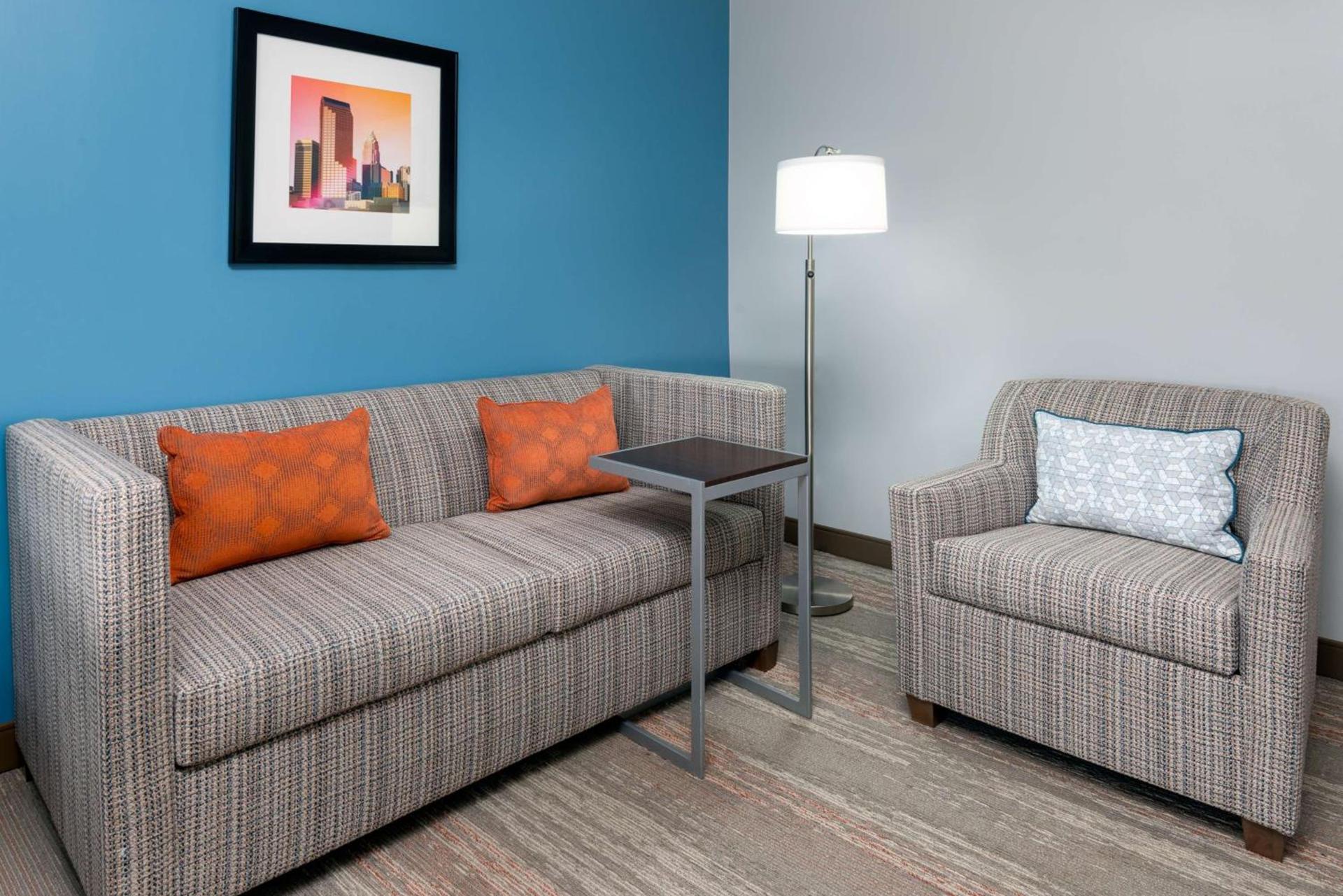 Hampton Inn Charlotte Uptown photo 18
