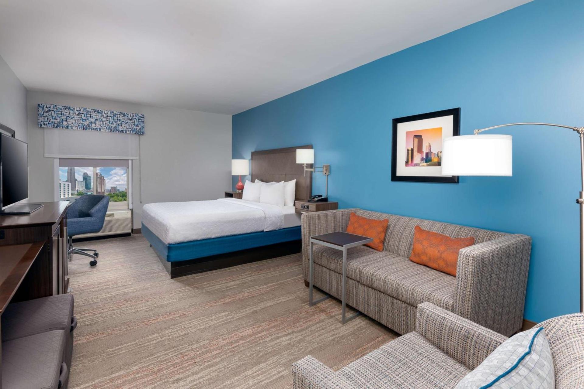 Hampton Inn Charlotte Uptown photo 19