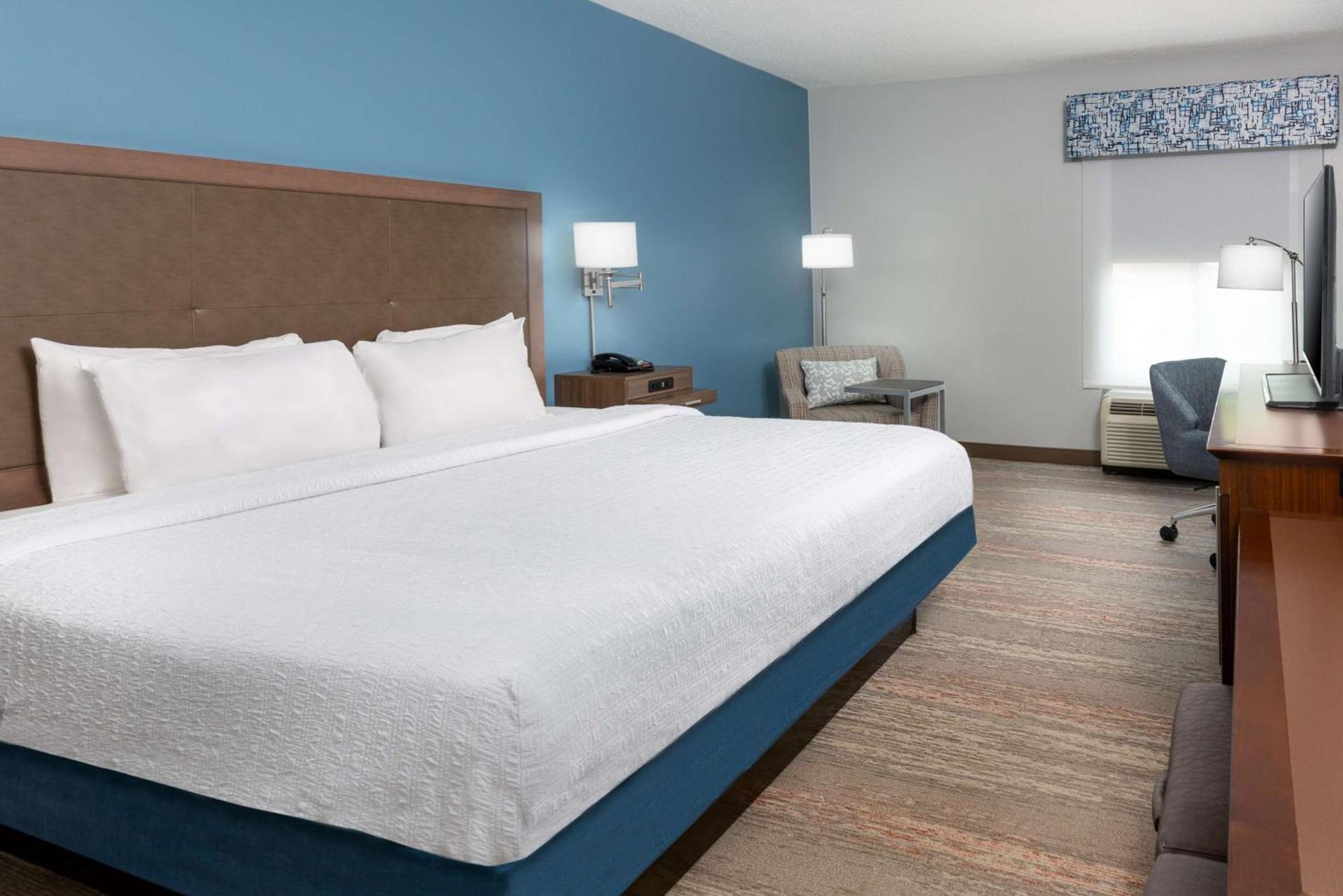 Hampton Inn Charlotte Uptown photo 21