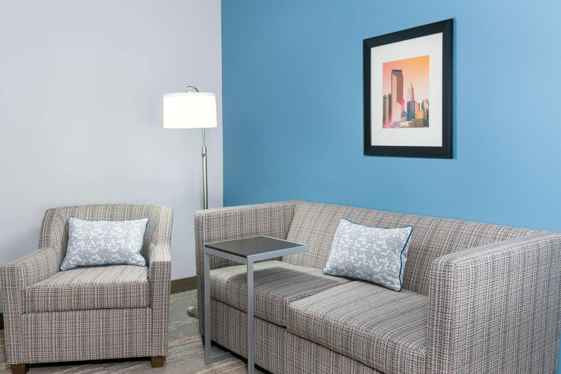 Hampton Inn Charlotte Uptown photo 24