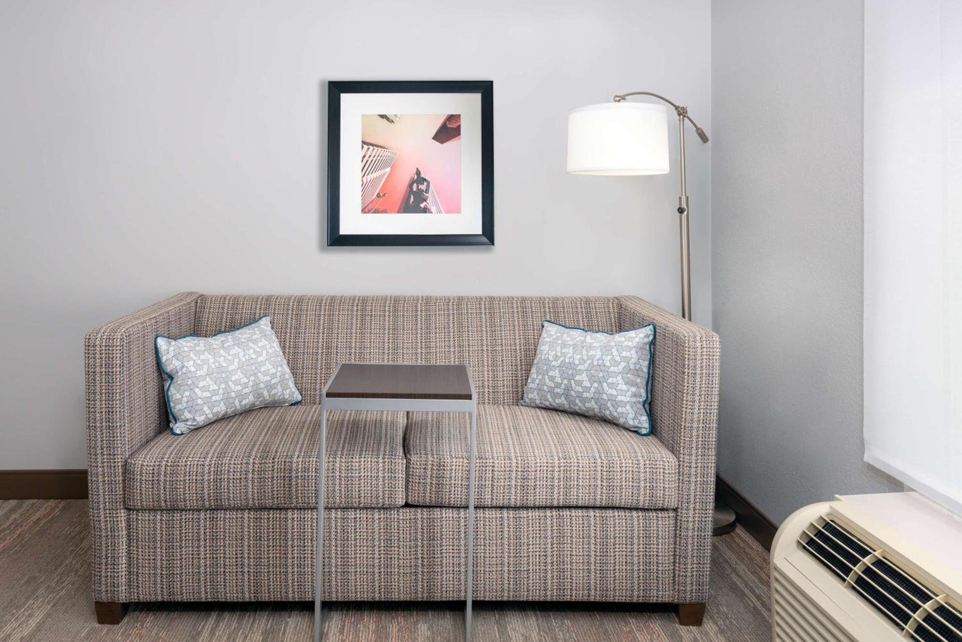 Hampton Inn Charlotte Uptown photo 28