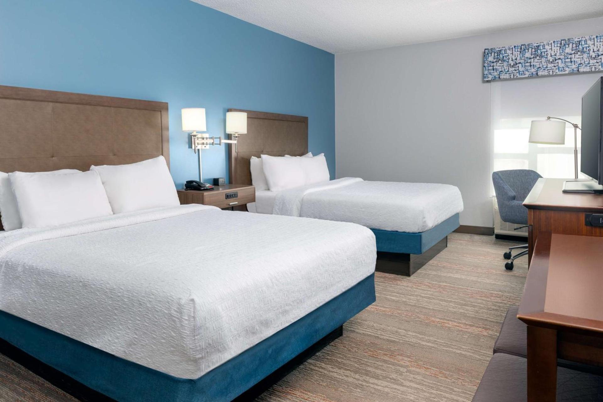 Hampton Inn Charlotte Uptown photo 29