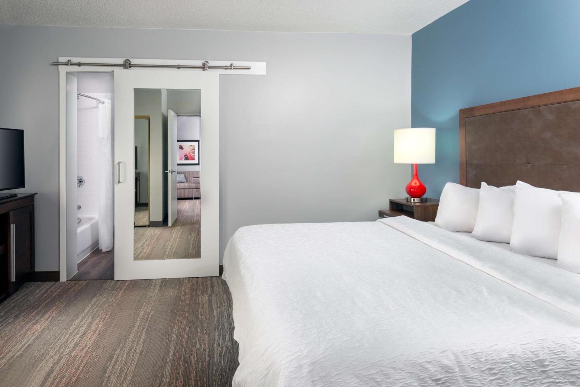 Hampton Inn Charlotte Uptown photo 30