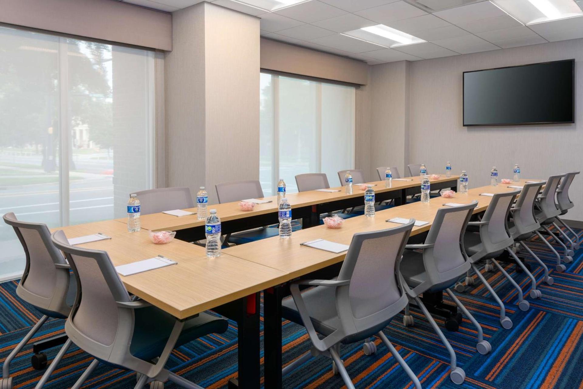 Hampton Inn Charlotte Uptown photo 31