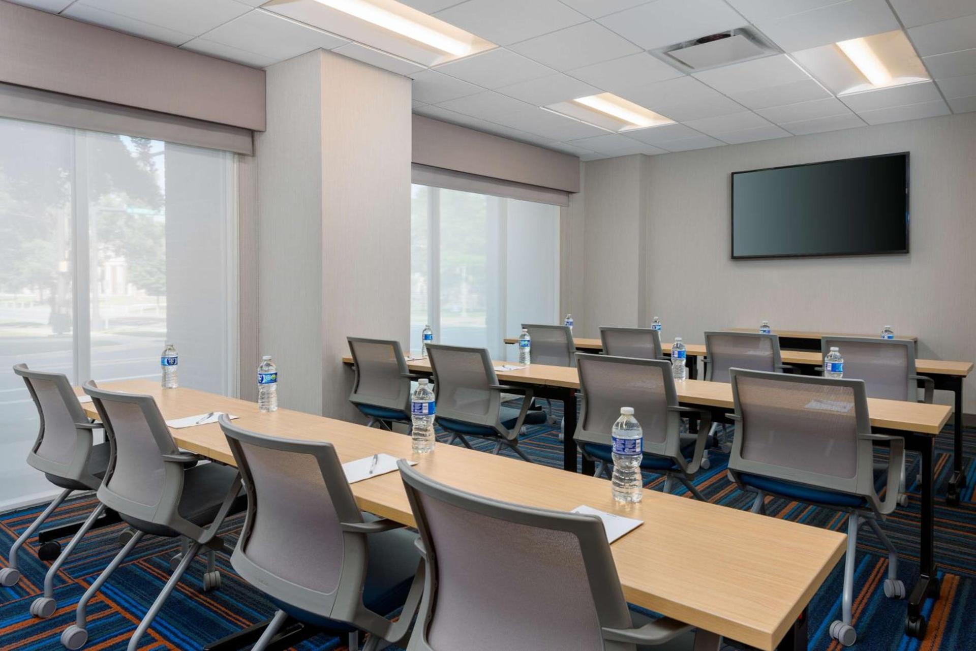 Hampton Inn Charlotte Uptown photo 32