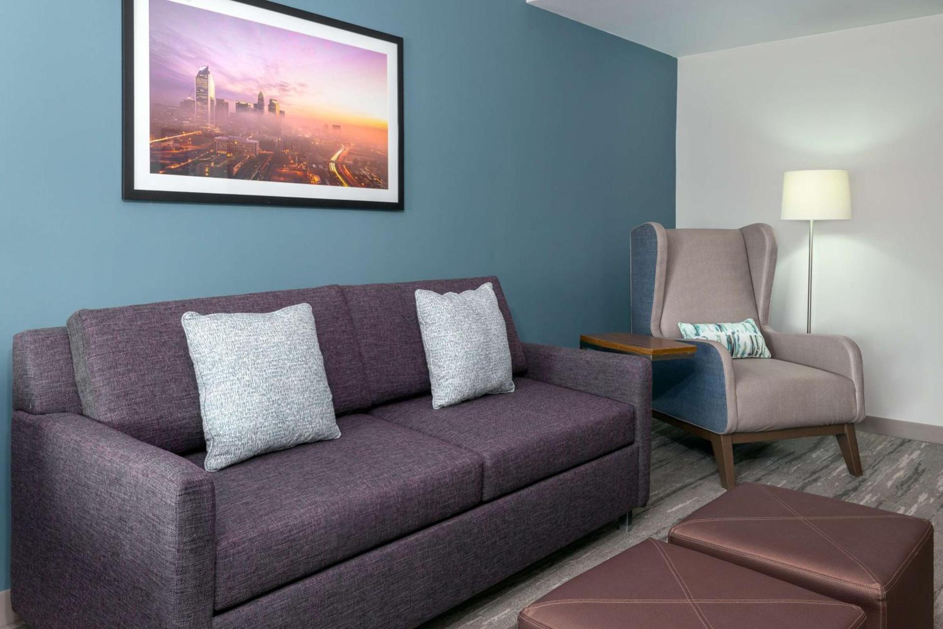 Hilton Garden Inn Charlotte Uptown photo 15