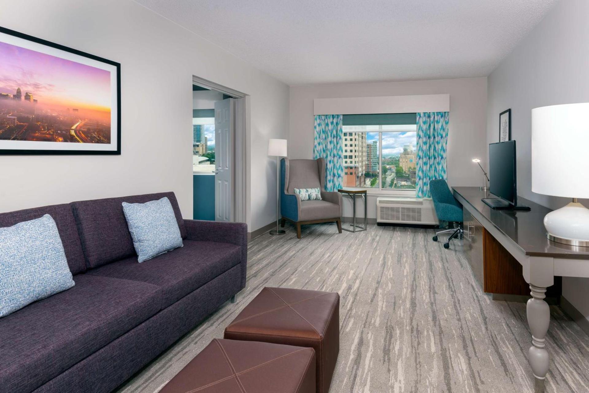 Hilton Garden Inn Charlotte Uptown photo 18