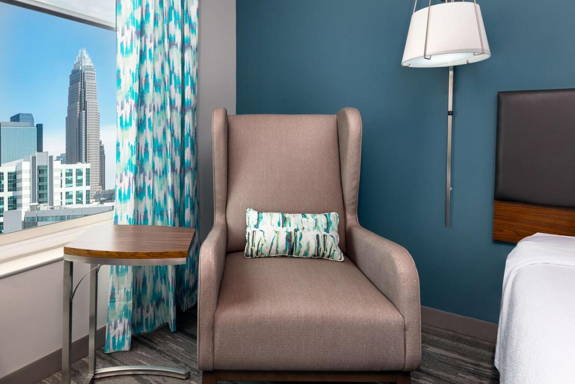 Hilton Garden Inn Charlotte Uptown photo 22
