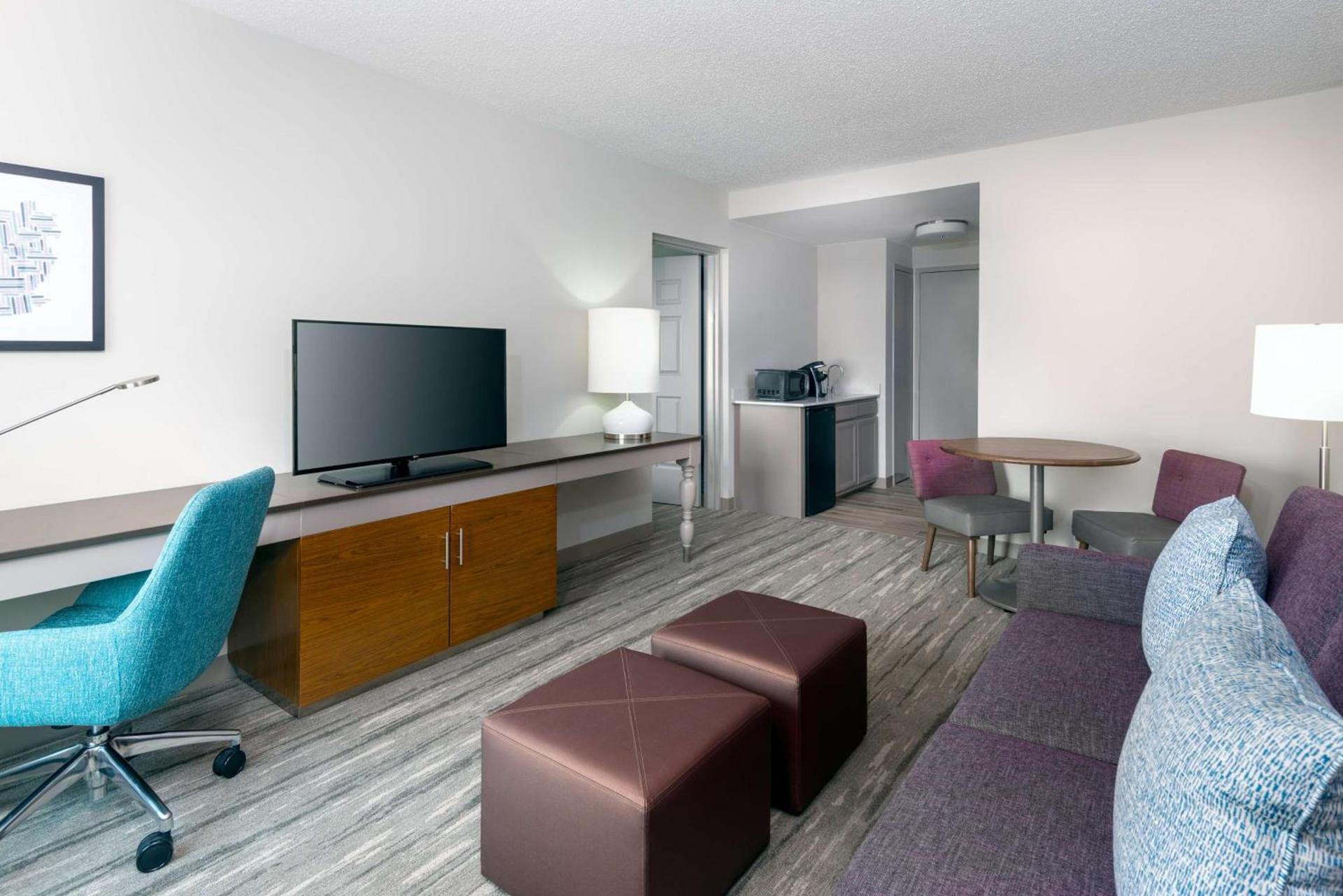 Hilton Garden Inn Charlotte Uptown photo 42