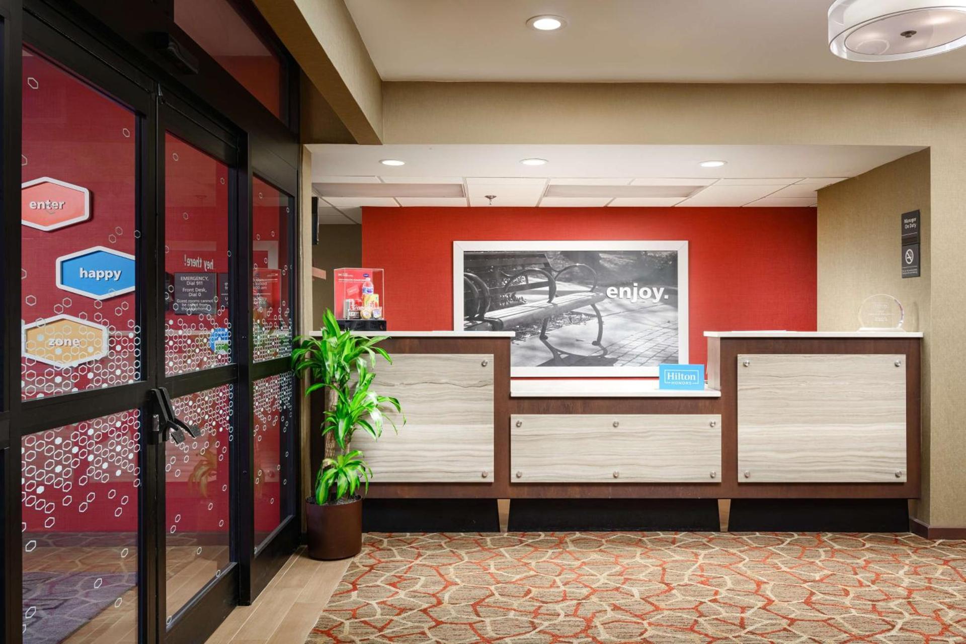 Hampton Inn Oak Ridge Knoxville photo 3