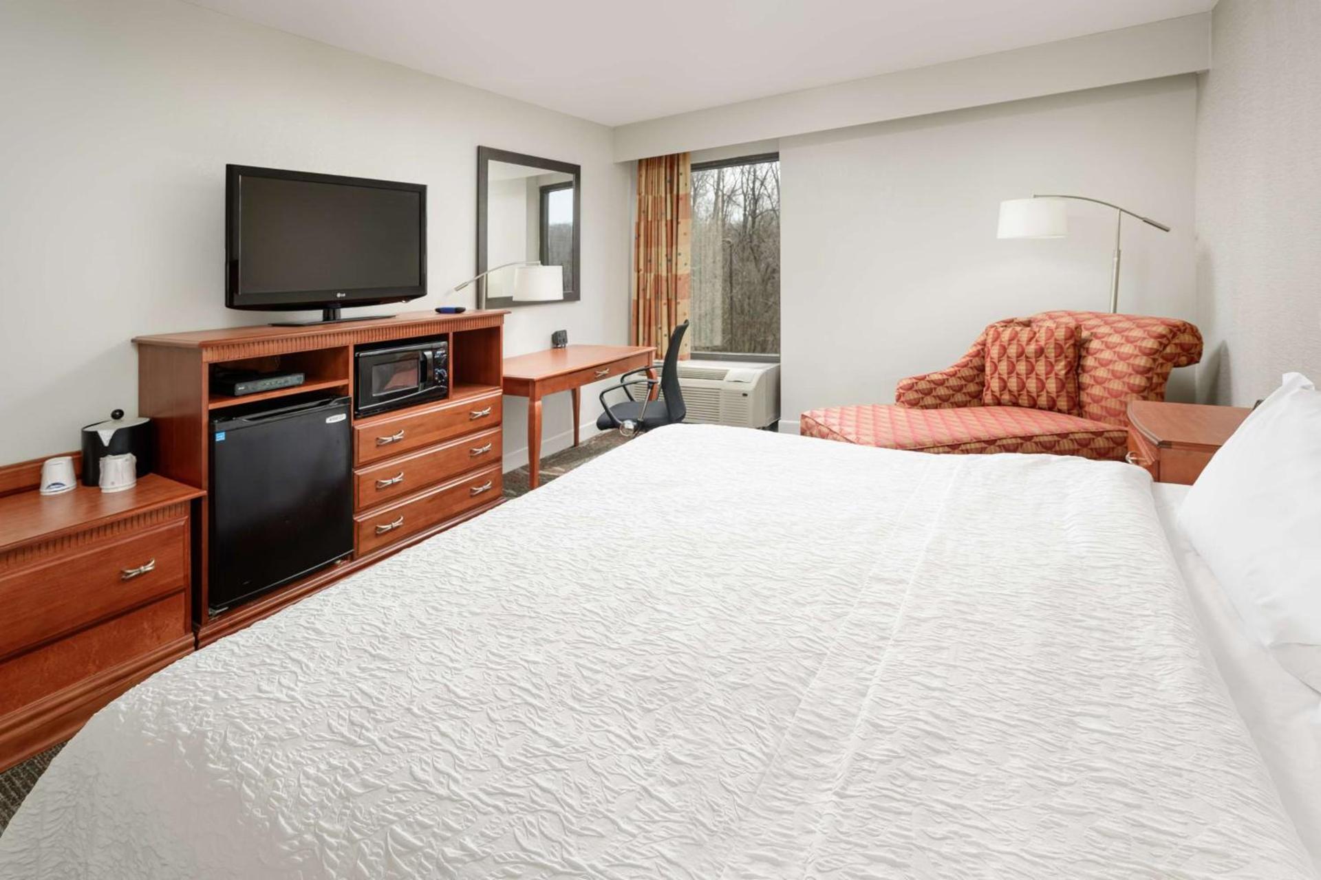 Hampton Inn Oak Ridge Knoxville photo 12