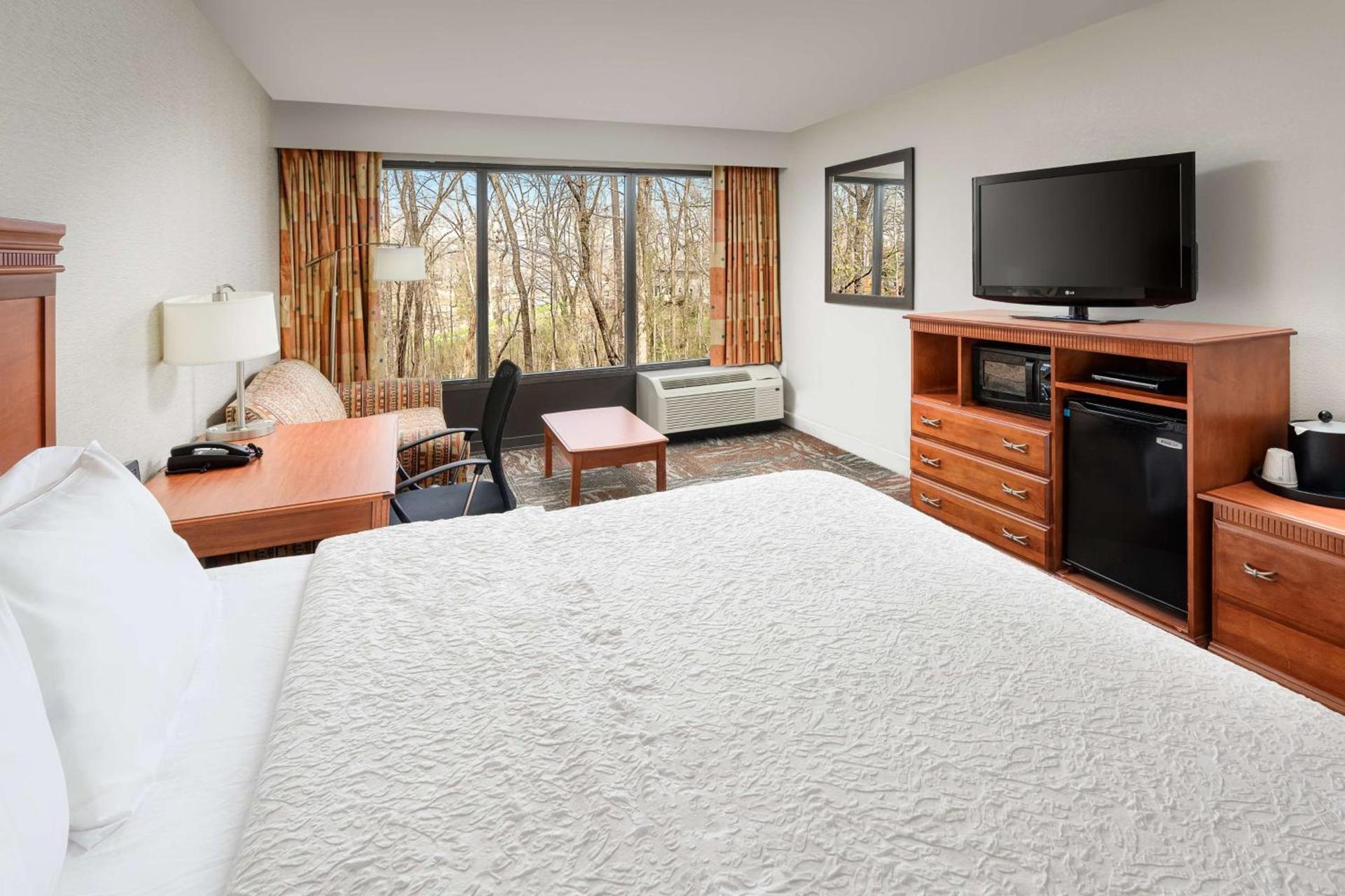 Hampton Inn Oak Ridge Knoxville photo 14