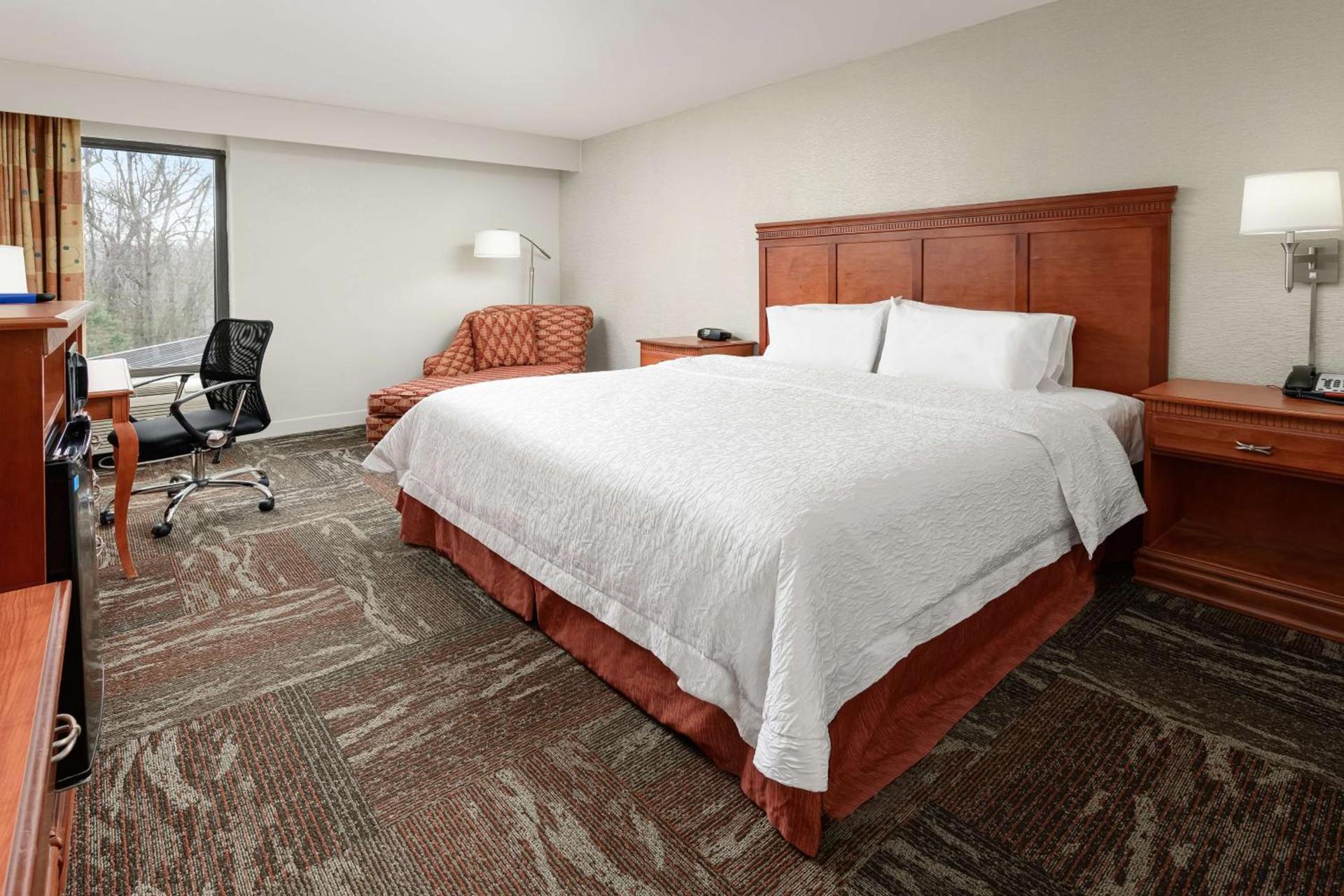Hampton Inn Oak Ridge Knoxville photo 18