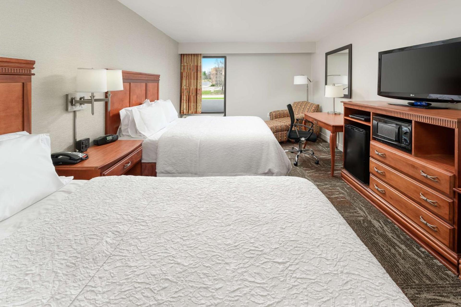 Hampton Inn Oak Ridge Knoxville photo 17