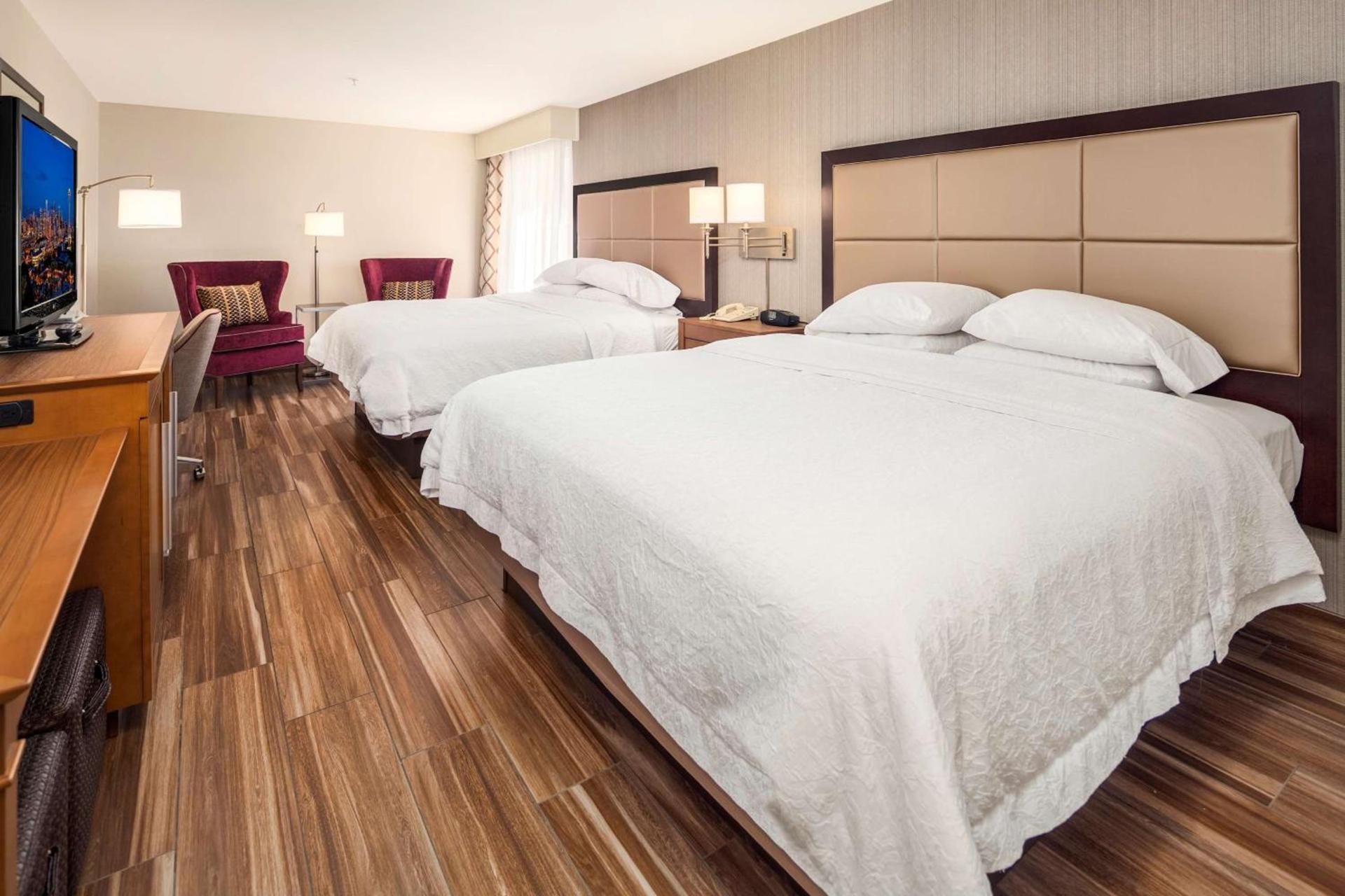 Hampton Inn & Suites Seattle North/Lynnwood photo 28