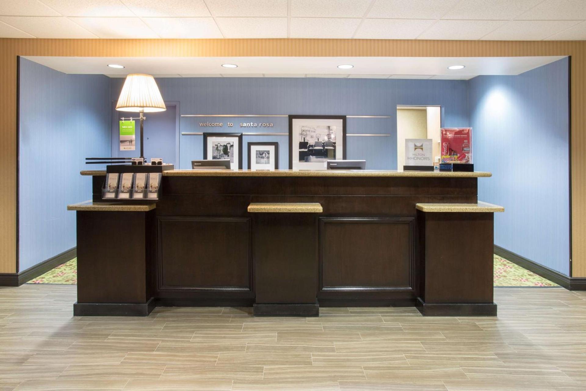 Hampton Inn Santa Rosa photo 5
