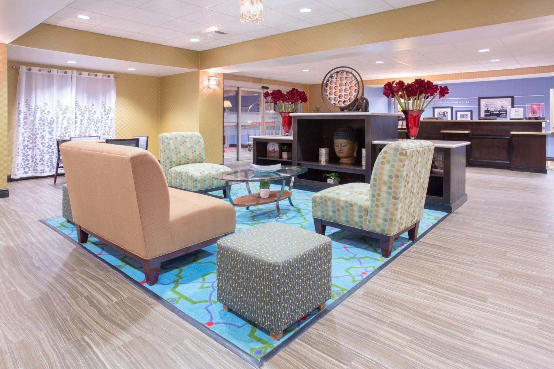 Hampton Inn Santa Rosa photo 6