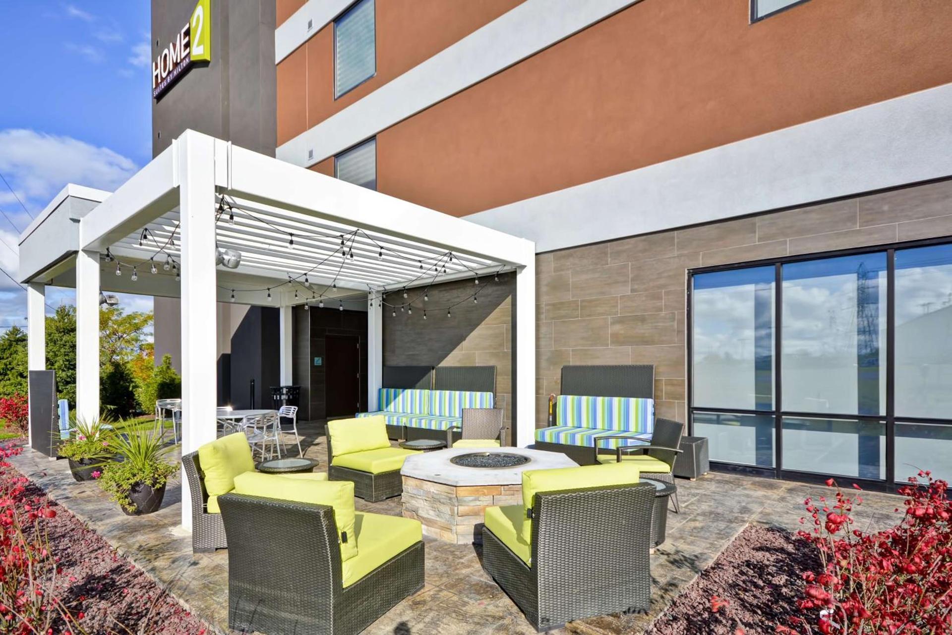 Home2 Suites By Hilton Oswego photo 4