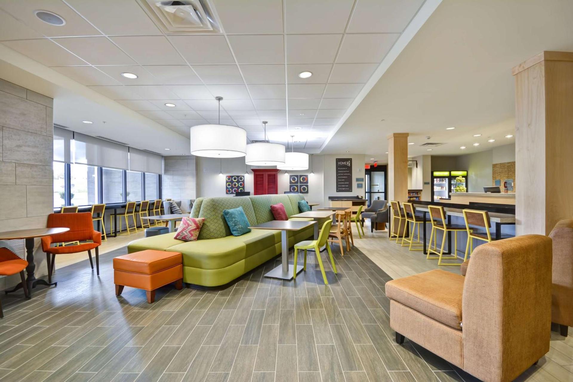 Home2 Suites By Hilton Oswego photo 8