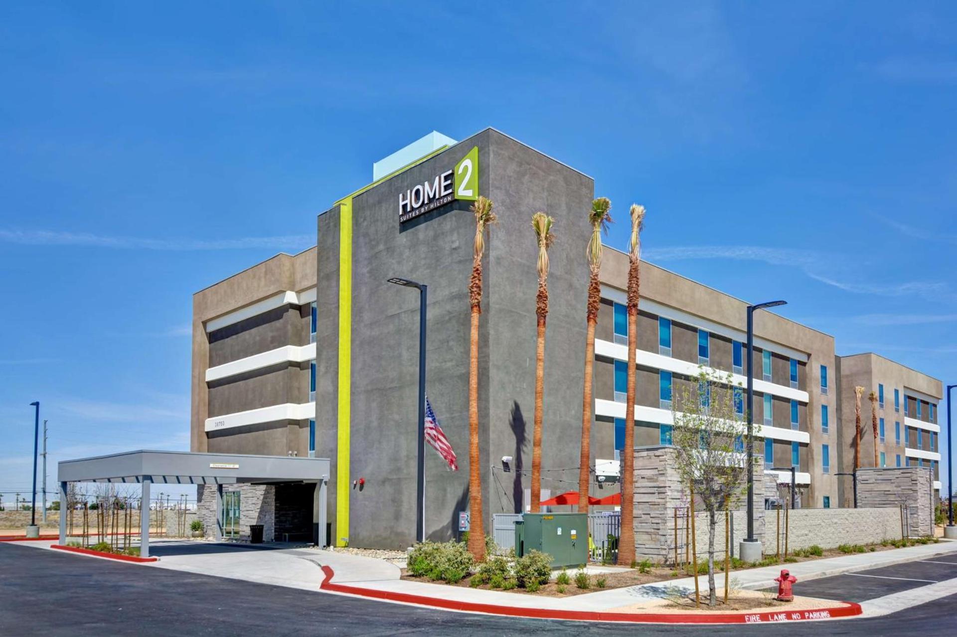 Home2 Suites By Hilton Palmdale photo 2