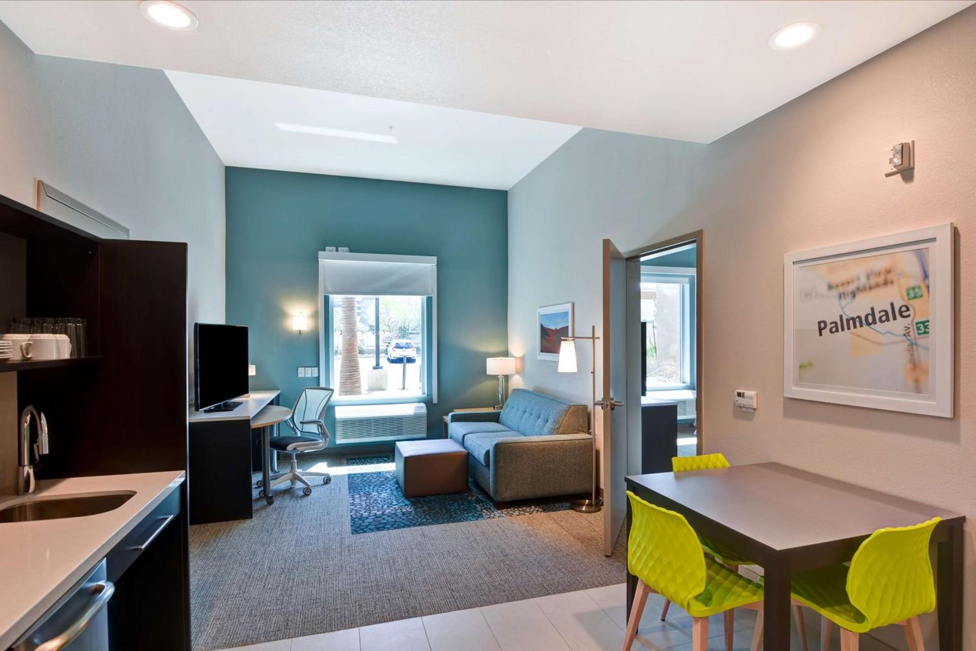 Home2 Suites By Hilton Palmdale photo 17