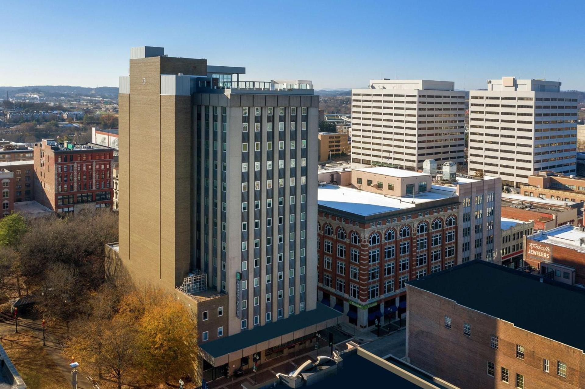 Embassy Suites By Hilton Knoxville Downtown photo 3