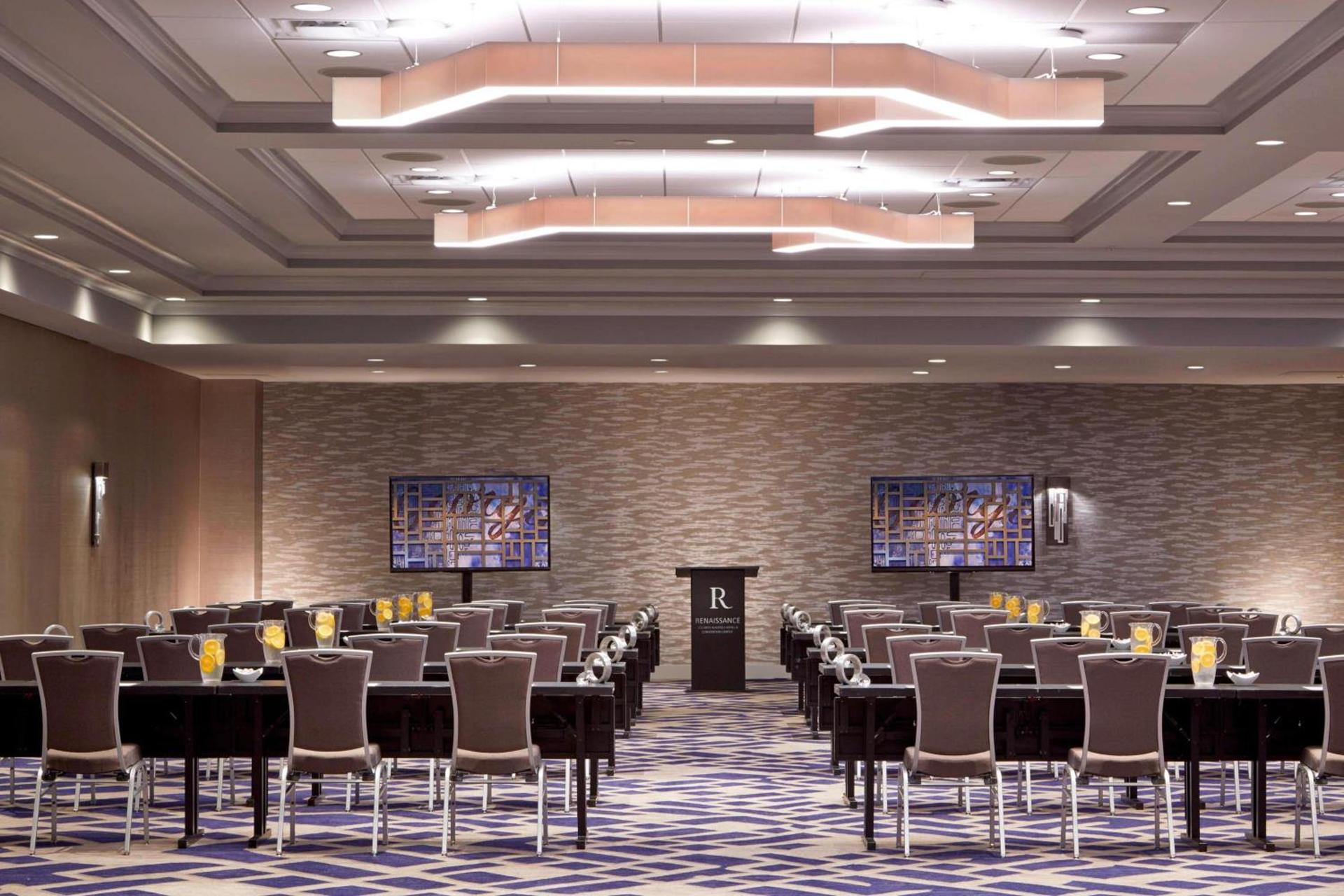 Renaissance Atlanta Waverly Hotel & Convention Center photo 59