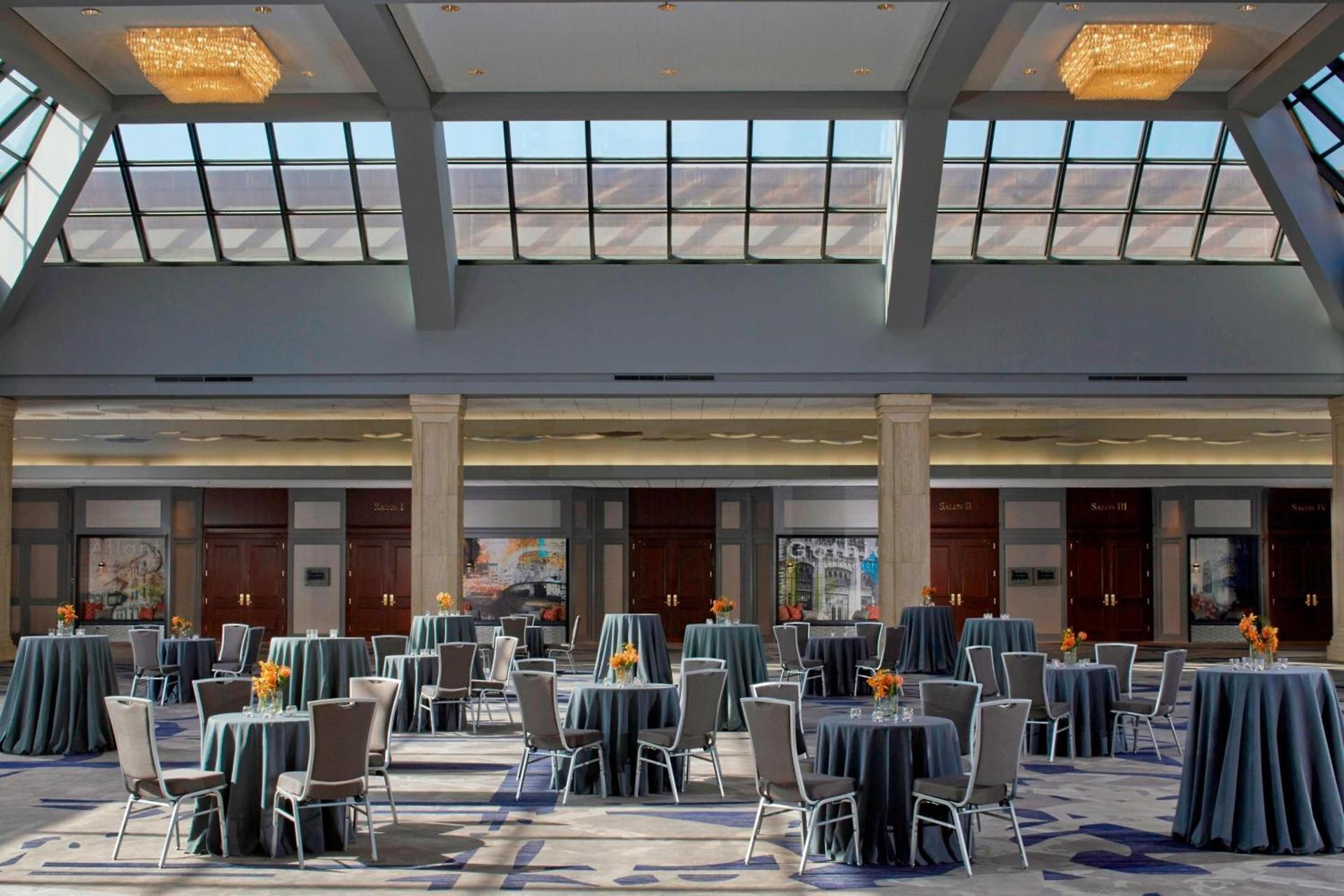 Renaissance Atlanta Waverly Hotel & Convention Center photo 60