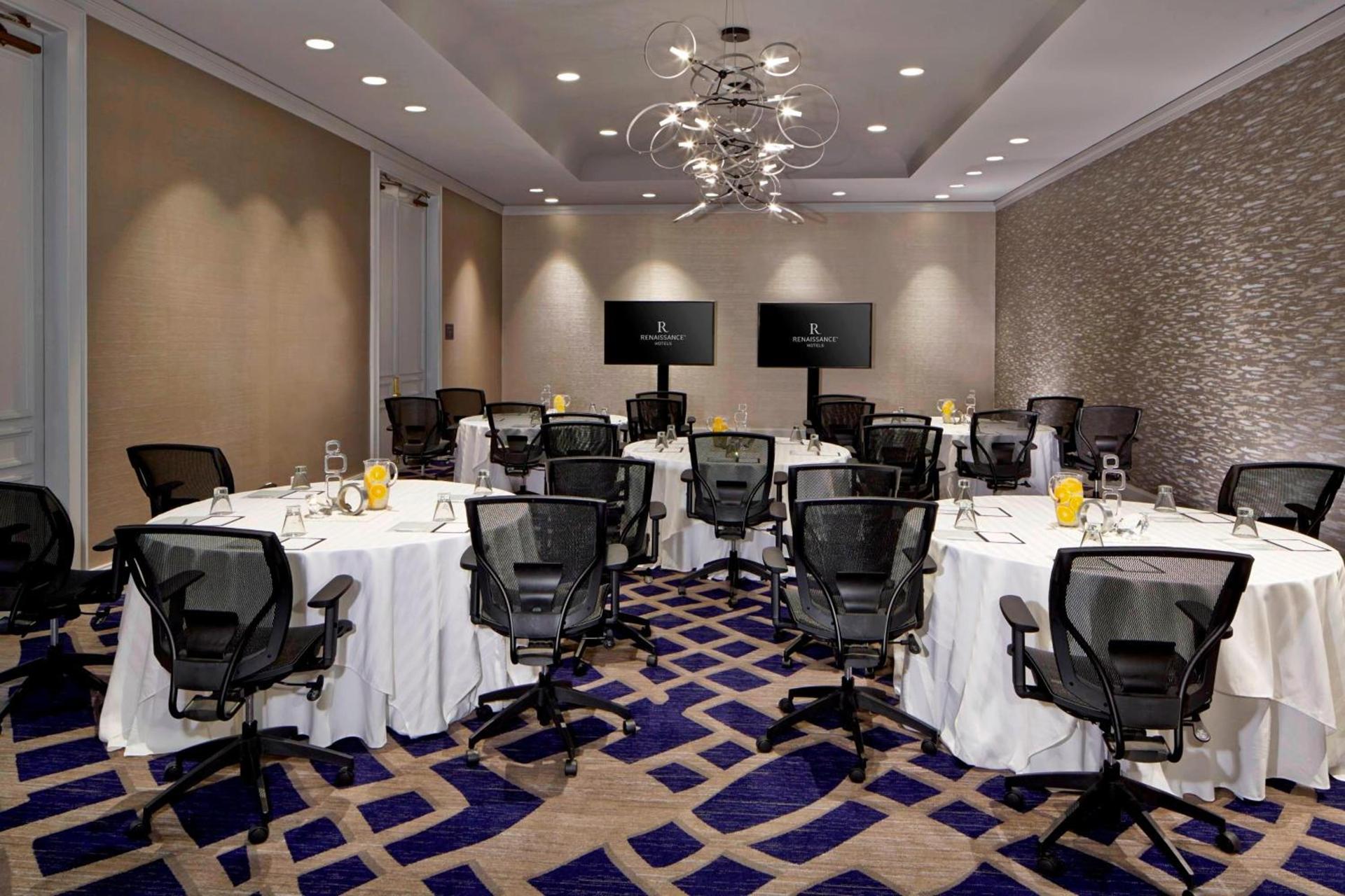 Renaissance Atlanta Waverly Hotel & Convention Center photo 64