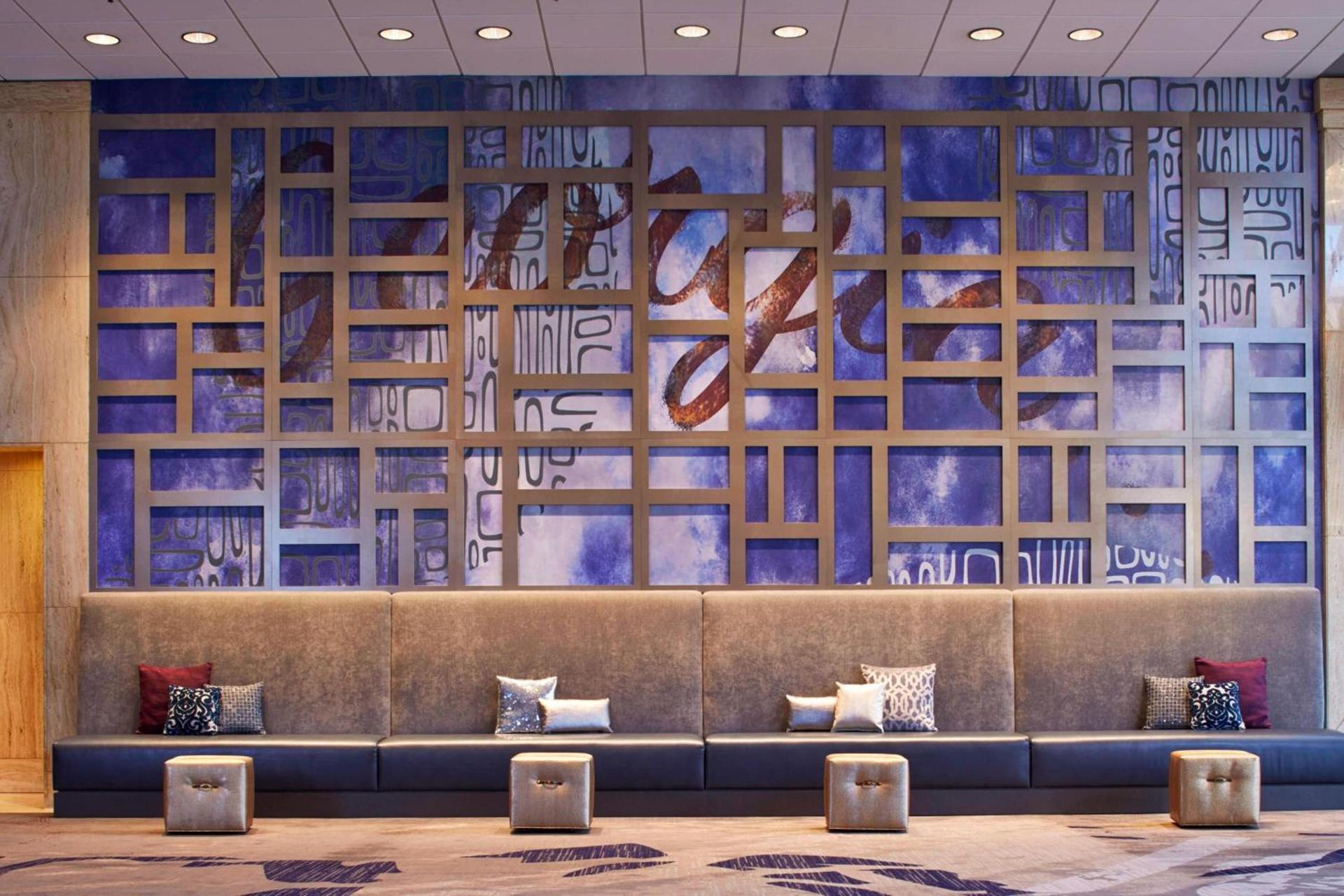 Renaissance Atlanta Waverly Hotel & Convention Center photo 70
