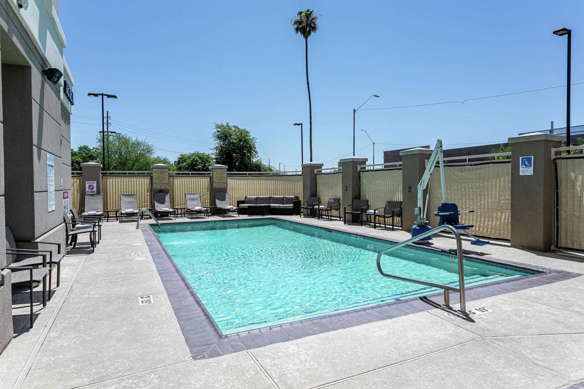 Hilton Garden Inn Phoenix Airport North photo 5