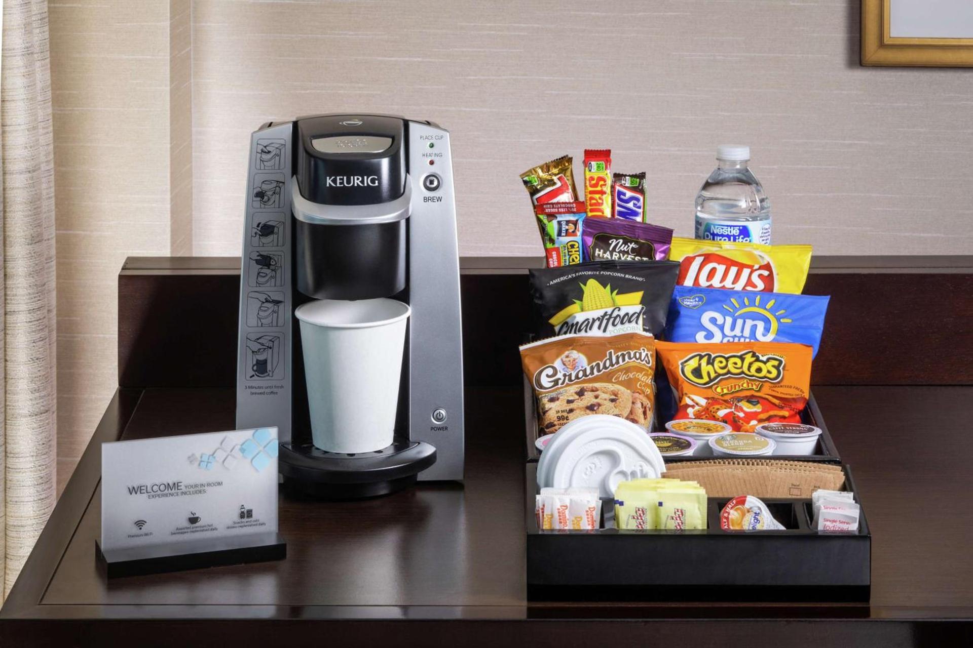 Hilton Garden Inn Phoenix Airport North photo 25