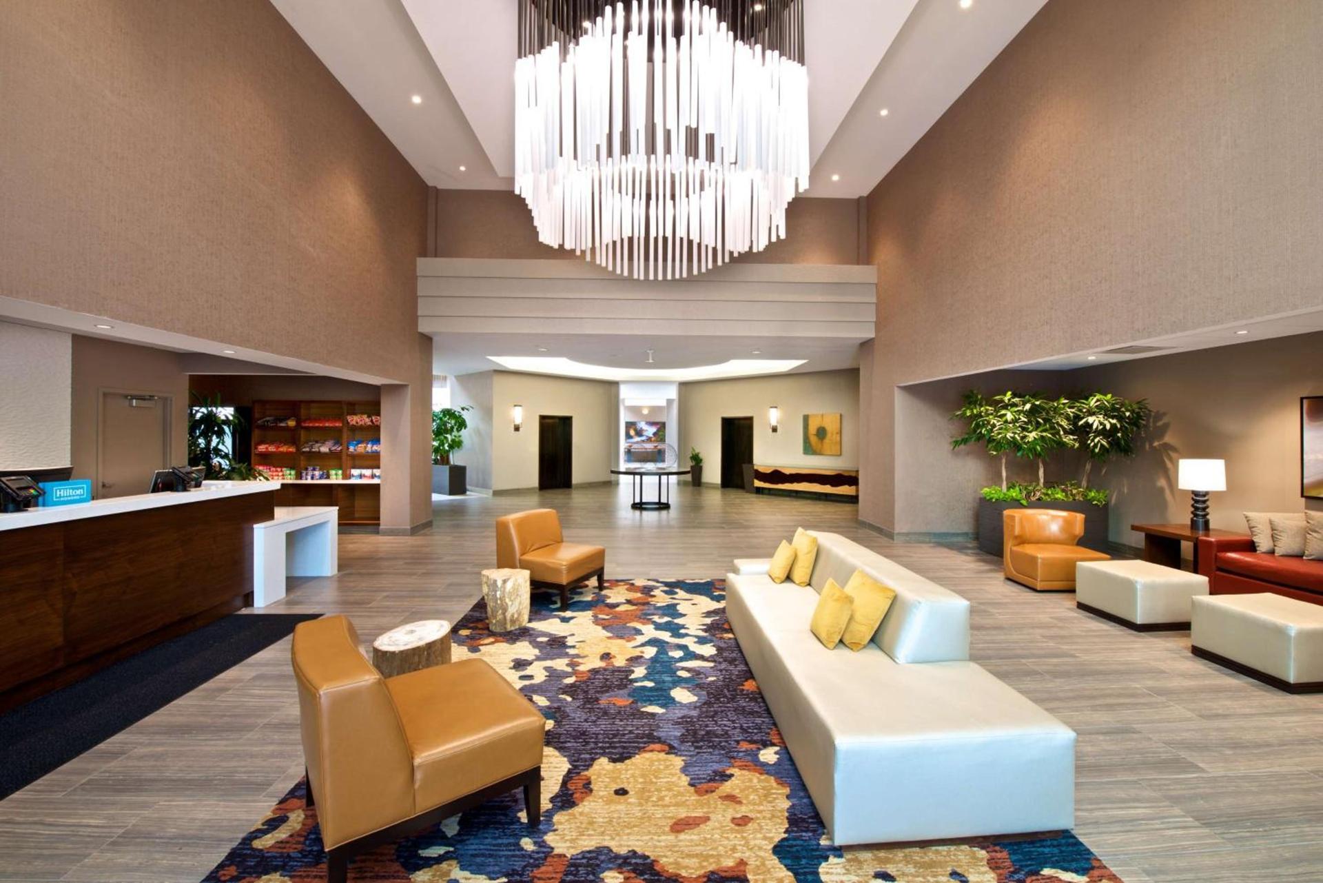 Embassy Suites by Hilton Seattle North Lynnwood photo 2