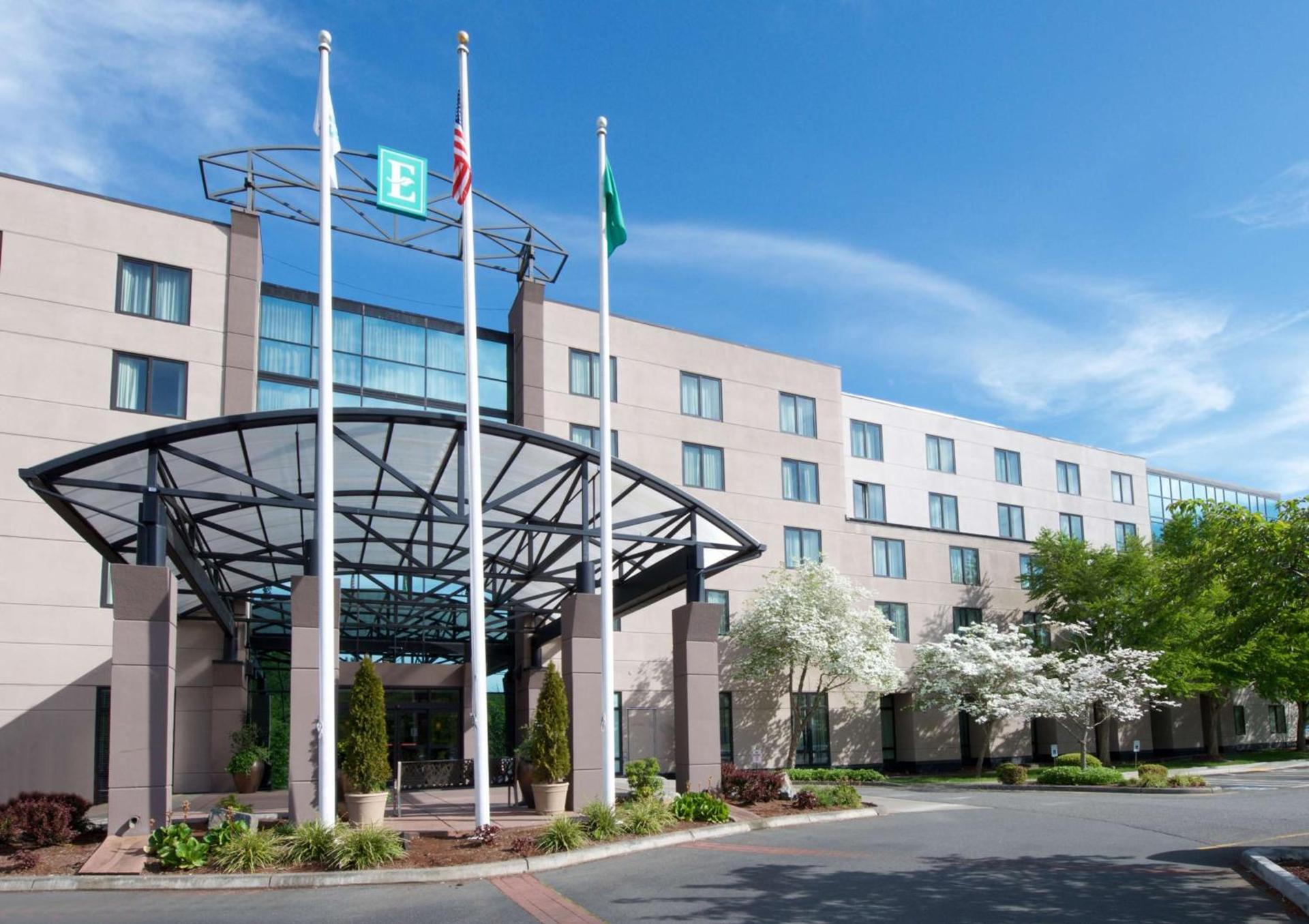 Embassy Suites by Hilton Seattle North Lynnwood photo 3