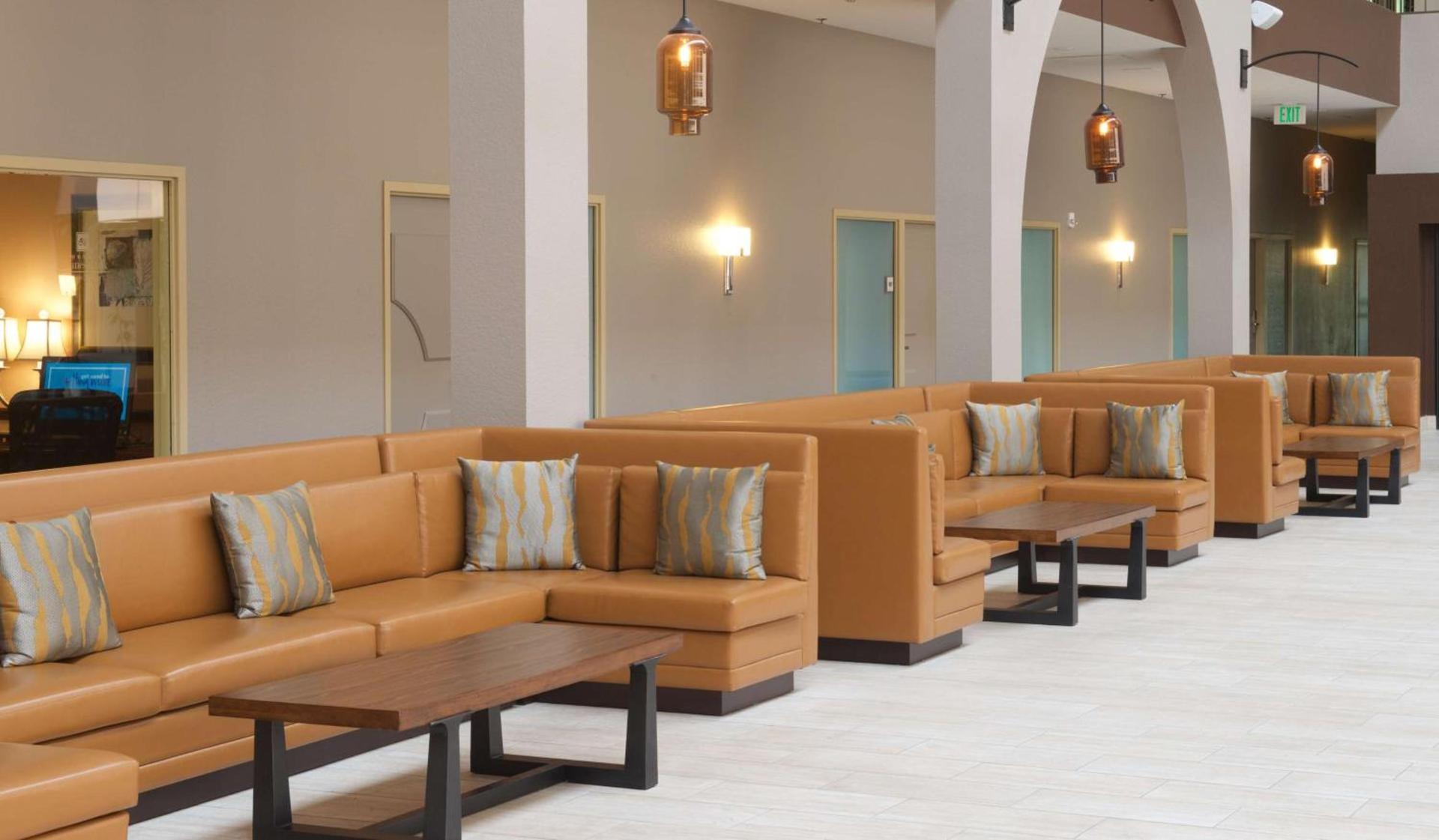 Embassy Suites by Hilton Seattle North Lynnwood photo 12