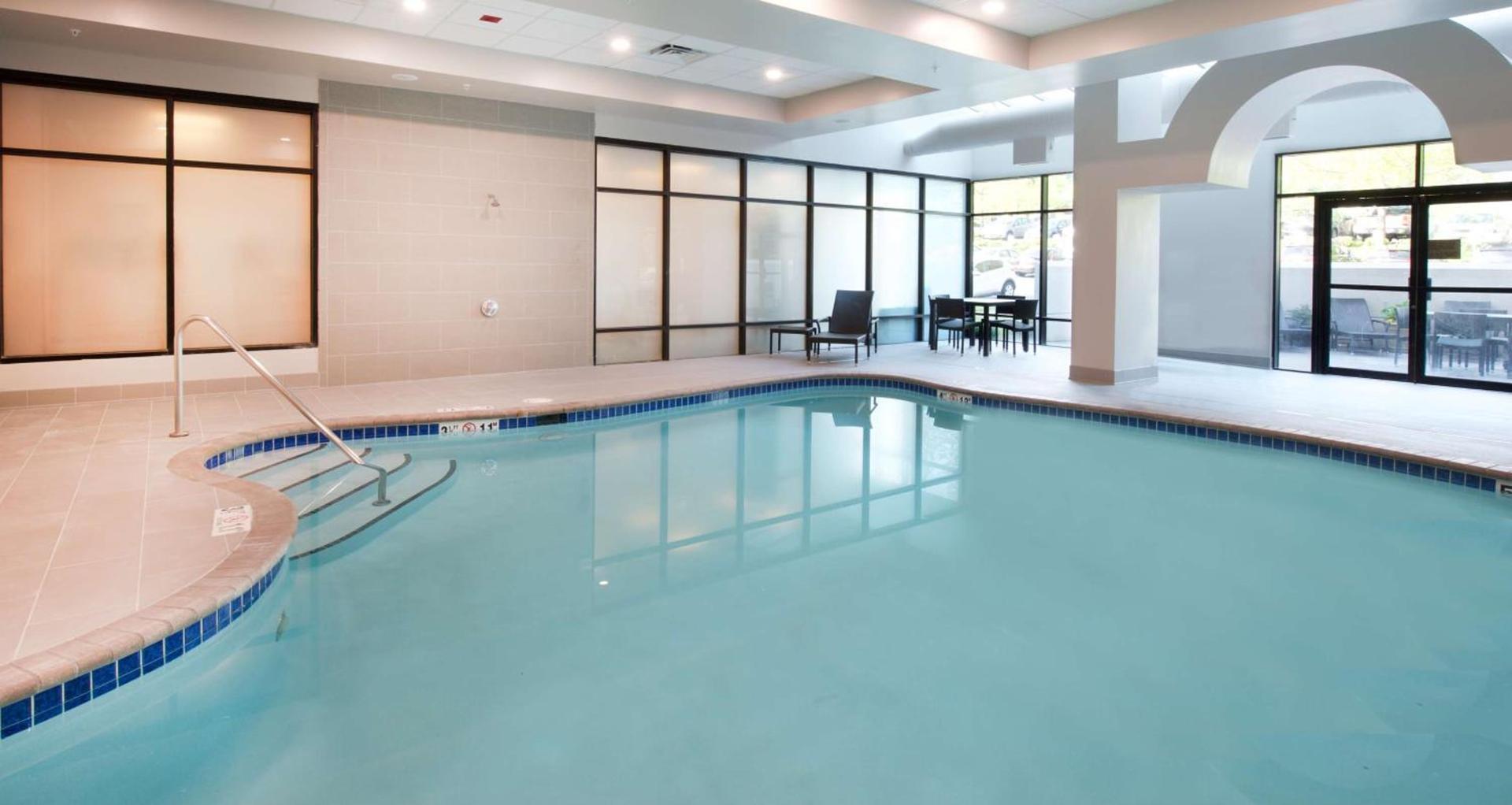 Embassy Suites by Hilton Seattle North Lynnwood photo 13