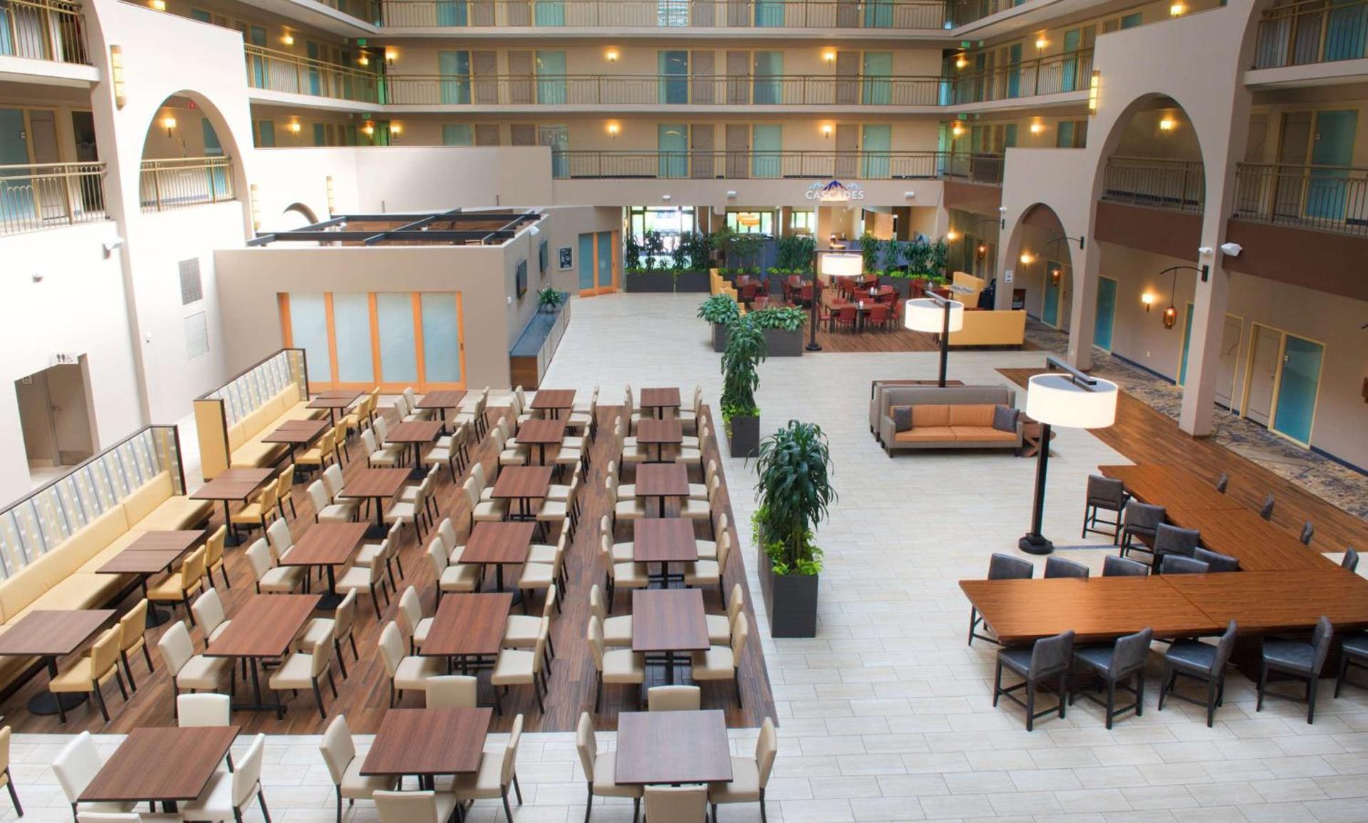 Embassy Suites by Hilton Seattle North Lynnwood photo 10