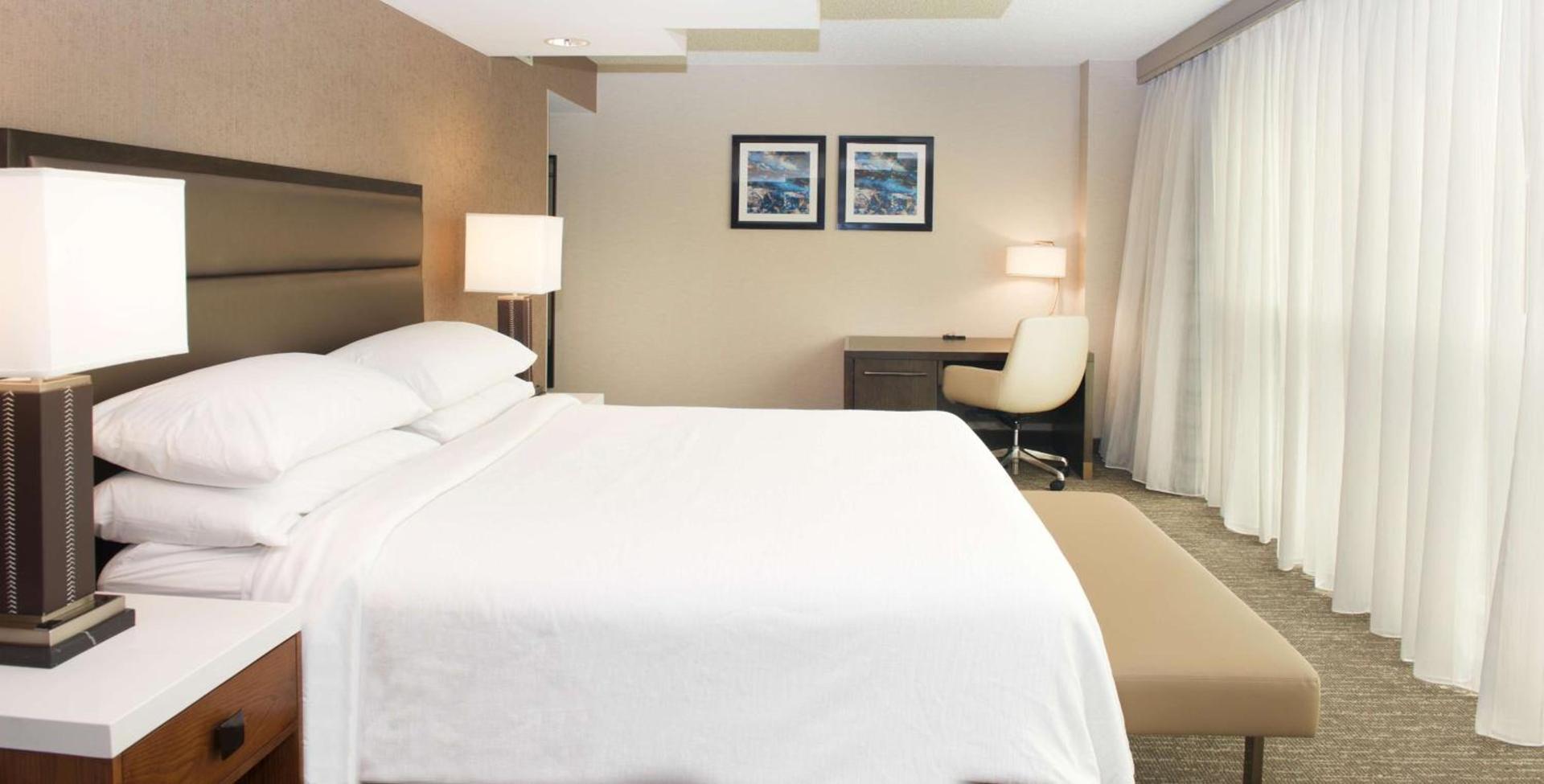 Embassy Suites by Hilton Seattle North Lynnwood photo 28