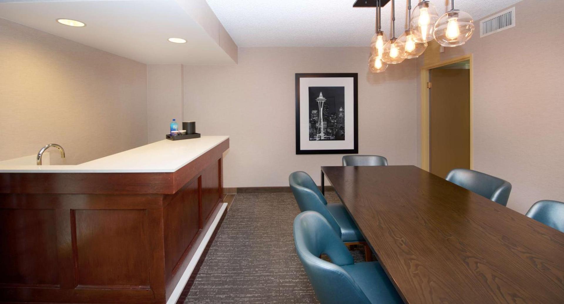 Embassy Suites by Hilton Seattle North Lynnwood photo 29