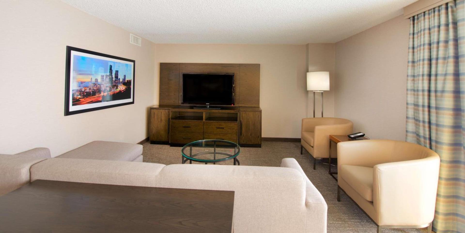 Embassy Suites by Hilton Seattle North Lynnwood photo 31