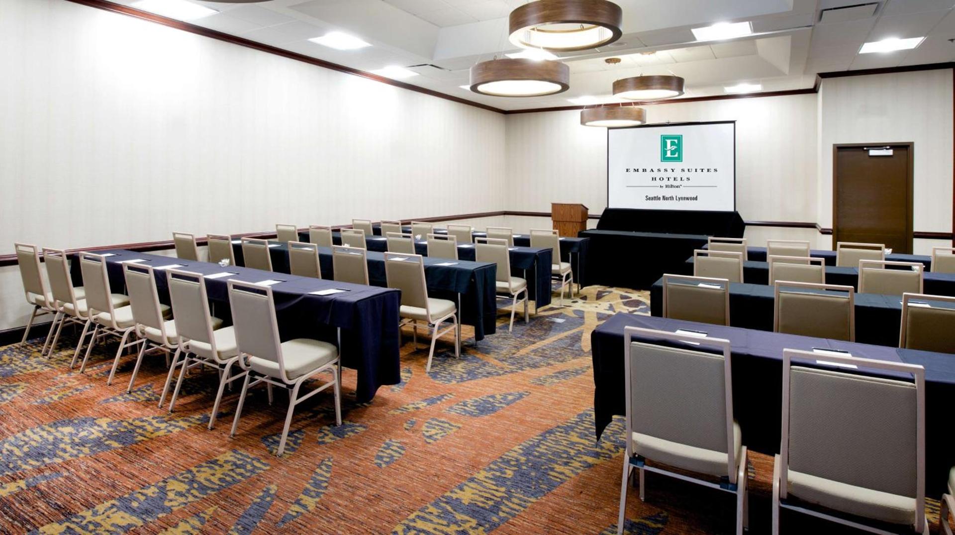 Embassy Suites by Hilton Seattle North Lynnwood photo 39